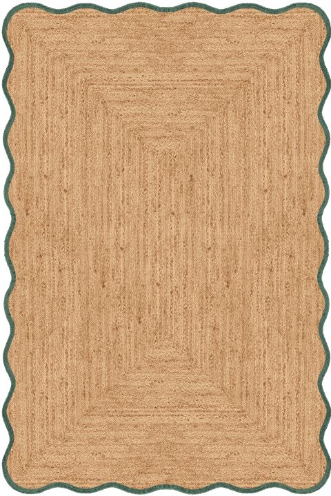 Scallop Jute Dark