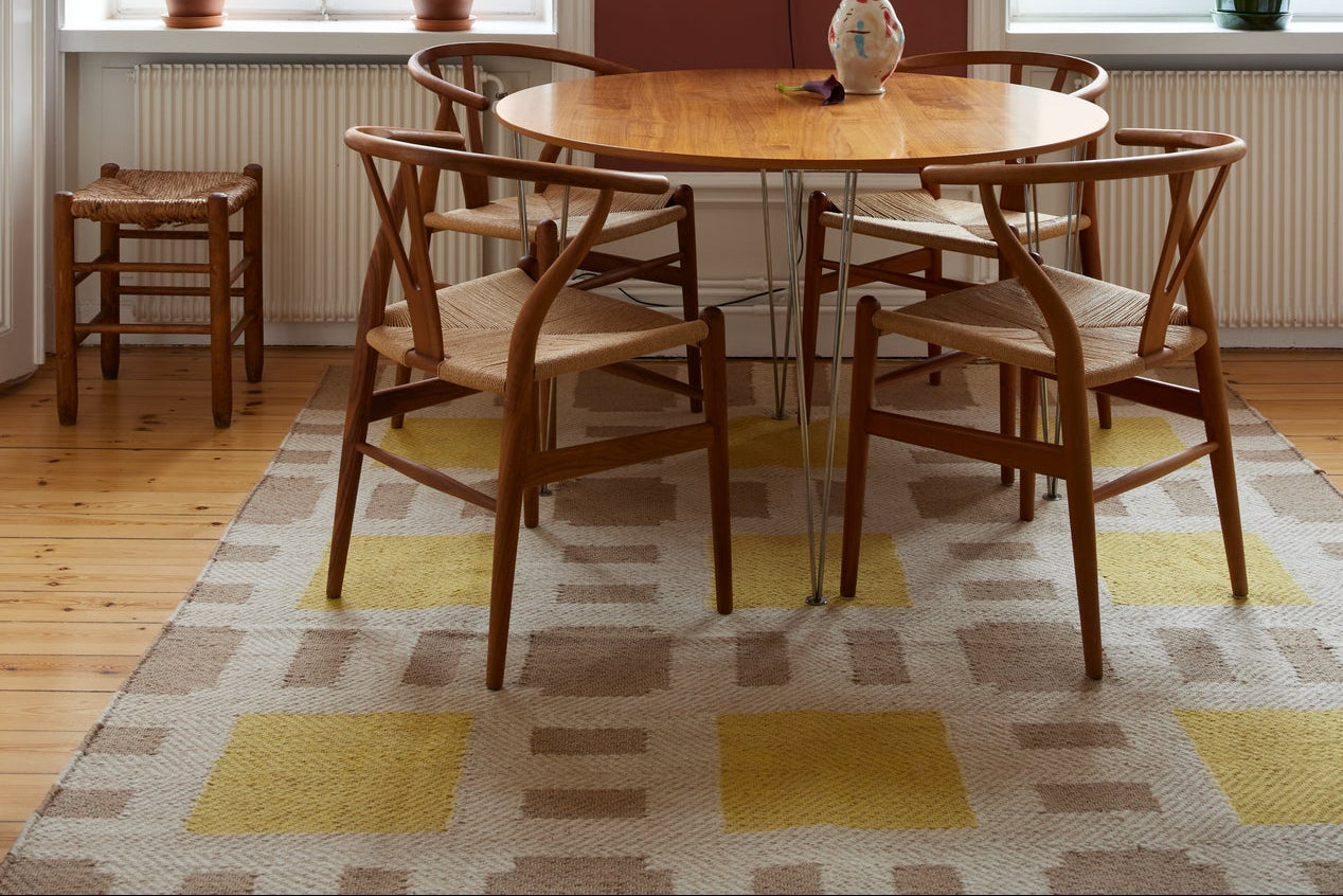 Evelina Kroon Jute Sunny Side Up