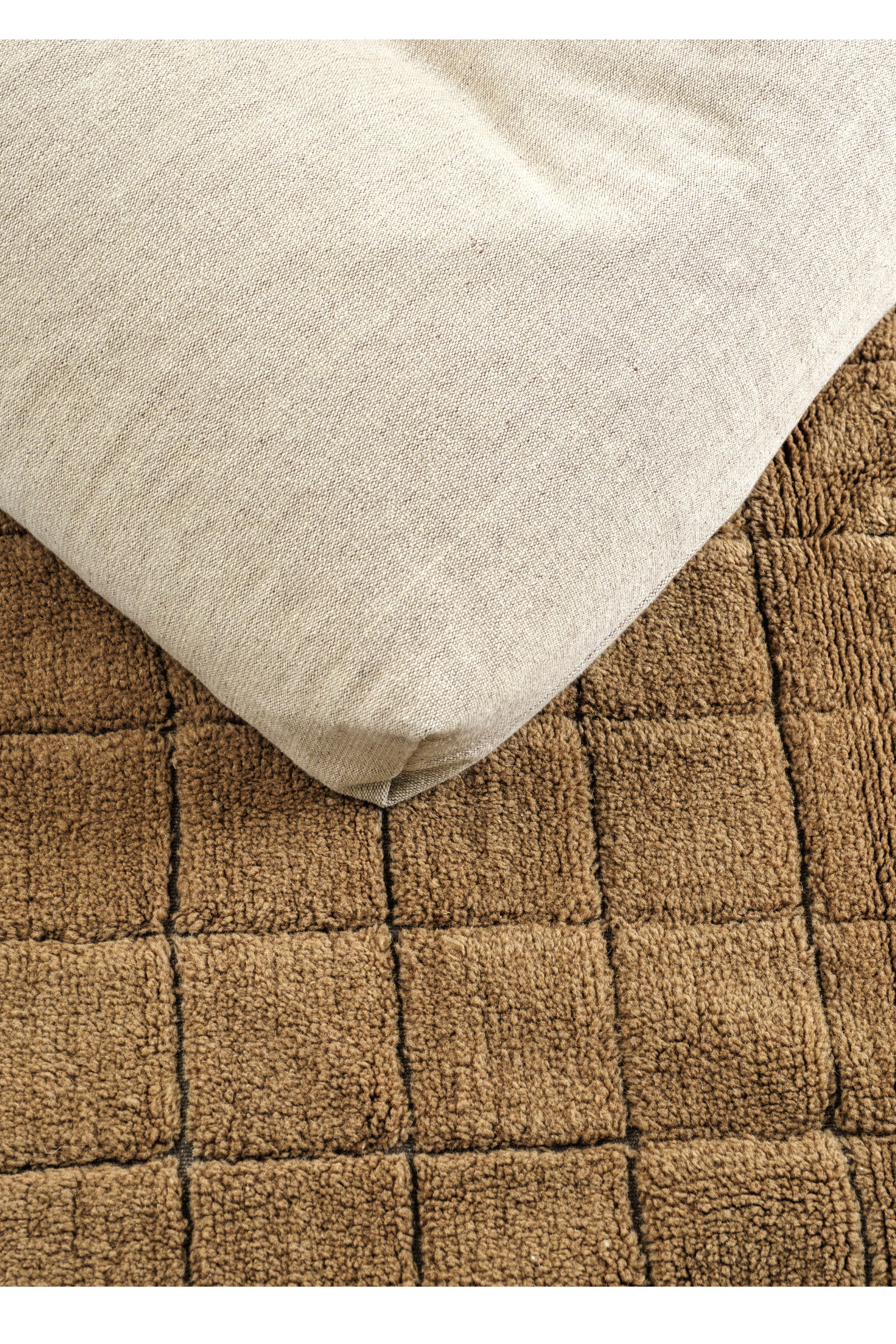 Woolable Runner Mosaic Ochre