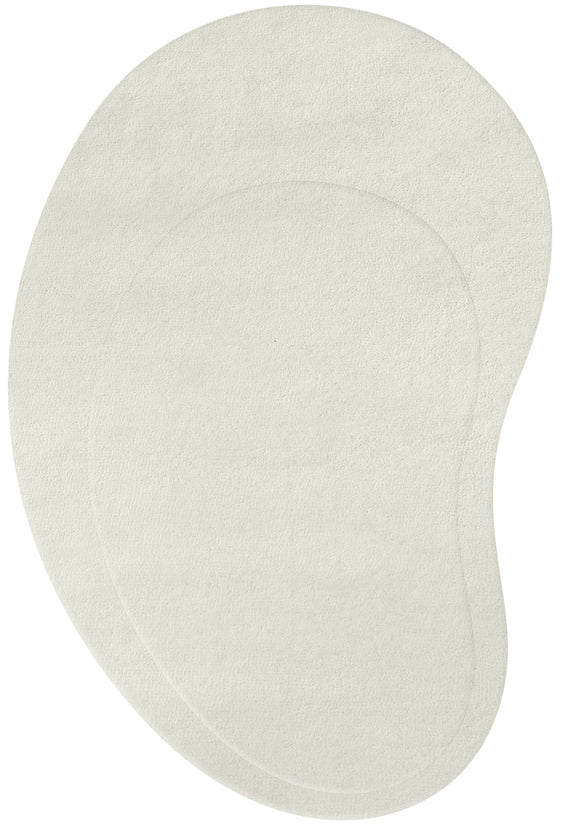 Residue Bone White