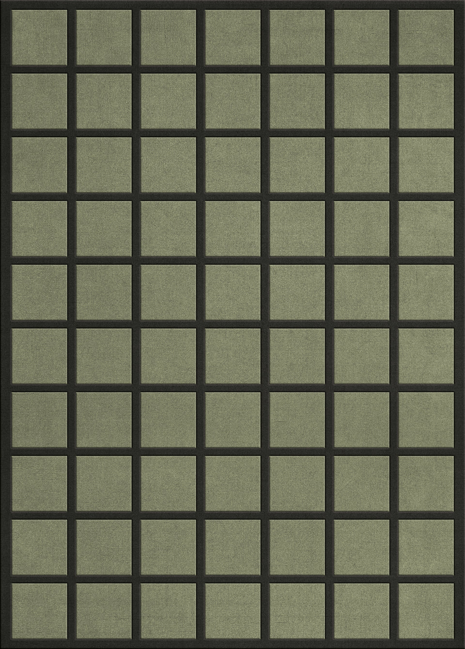 Avenue Checked Olive