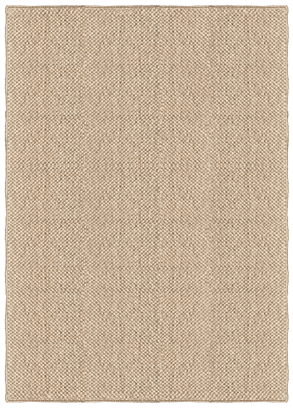 Basket Weave Sisal Natural