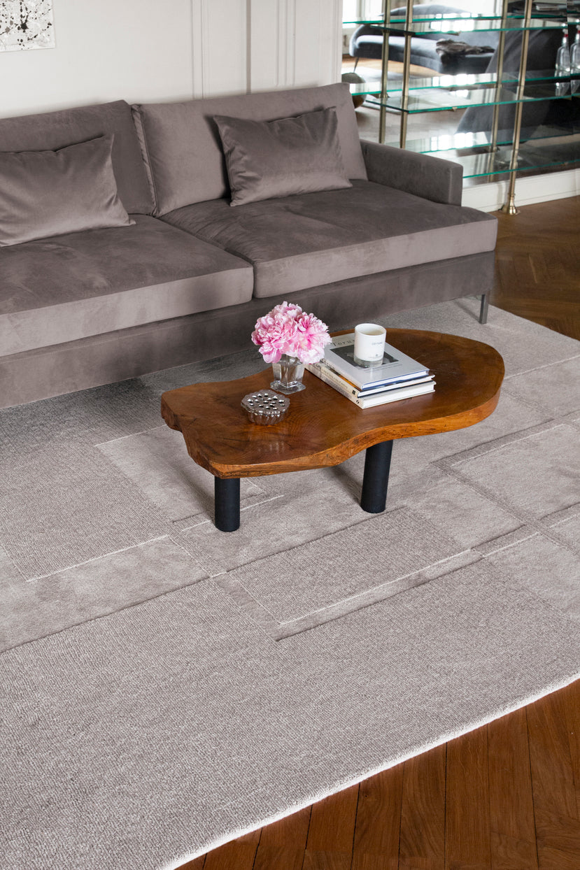 Swedish Grace Pattern Oatmeal