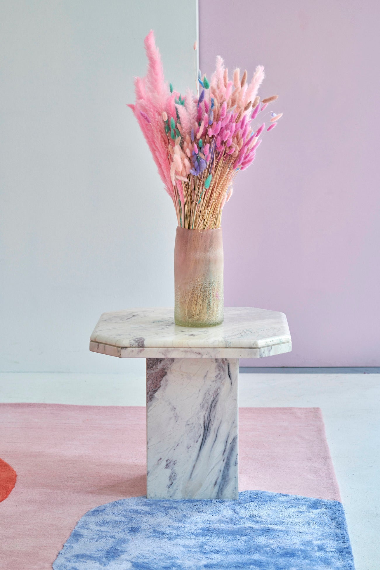 Poppy Kalas Flowerfield Pink