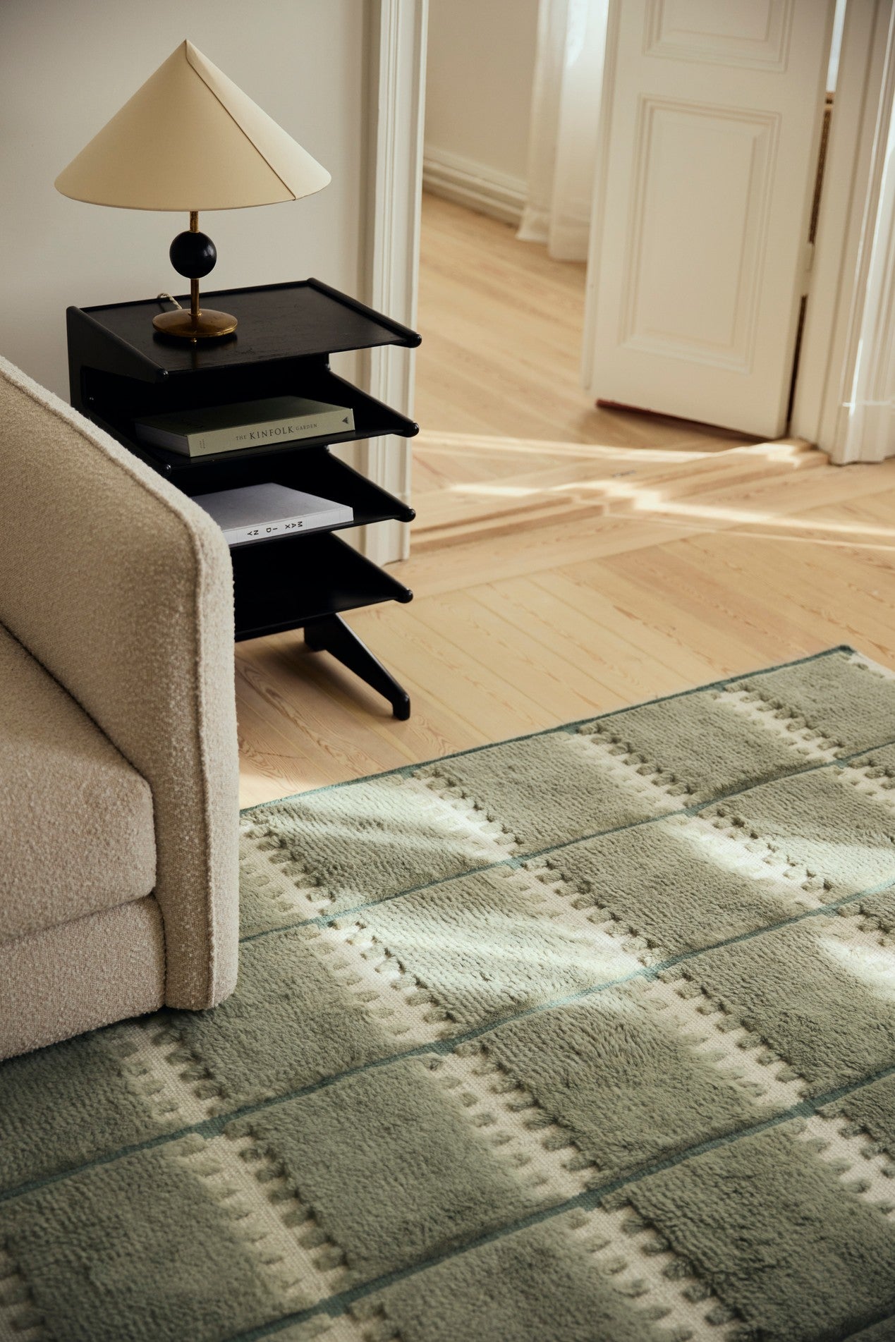 Swedish Homage Lilly Green