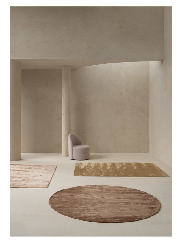 Linie Design Lucens Amber Round