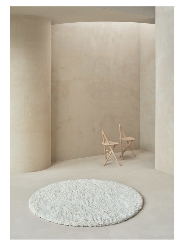 Linie Design Vantaa White Round