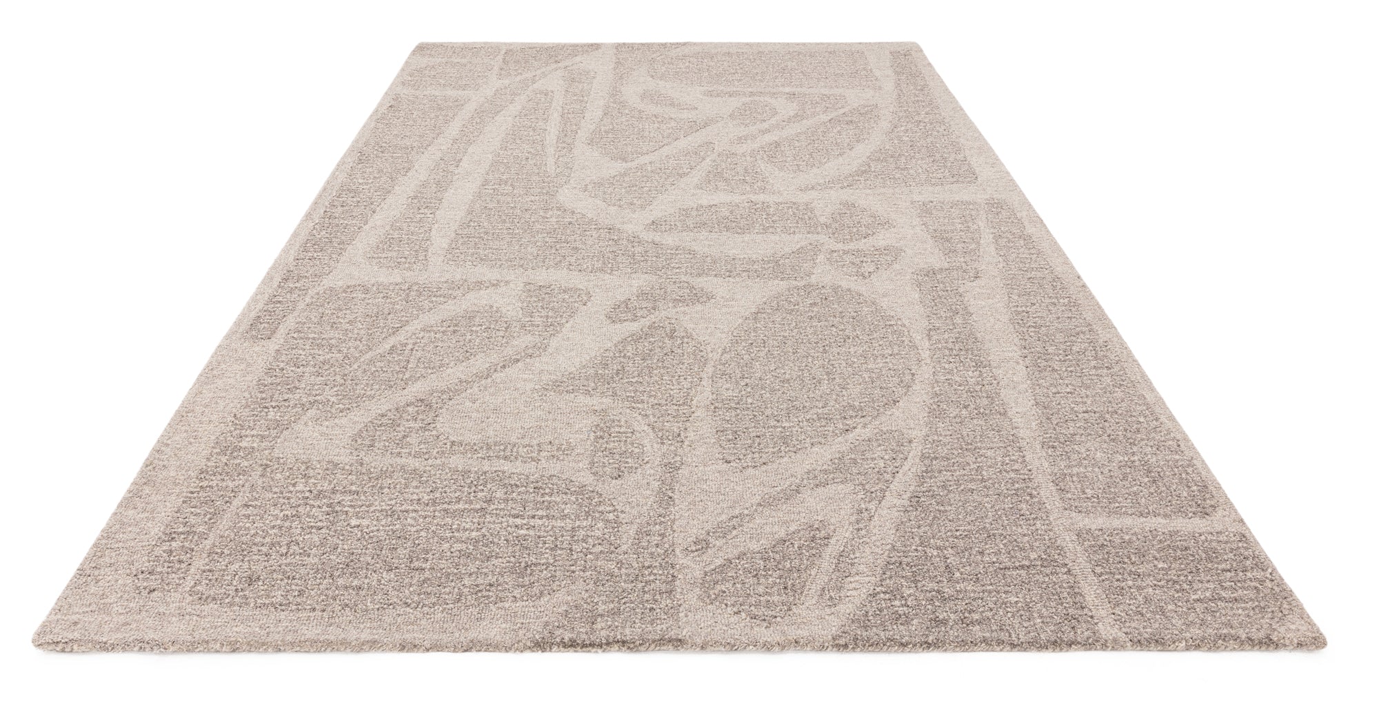 Loxley Stone Grey Rug