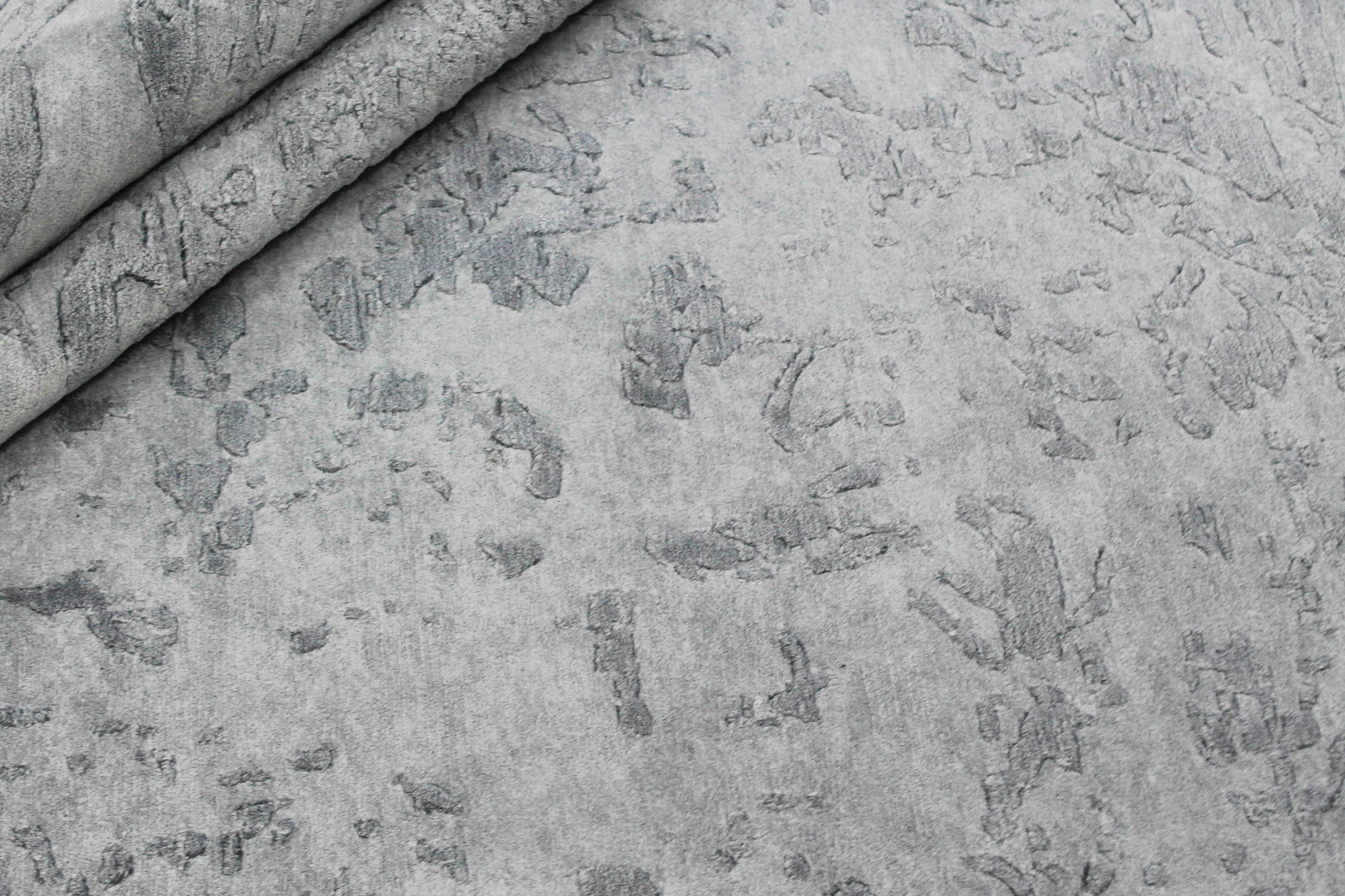Senses Baroque Silver