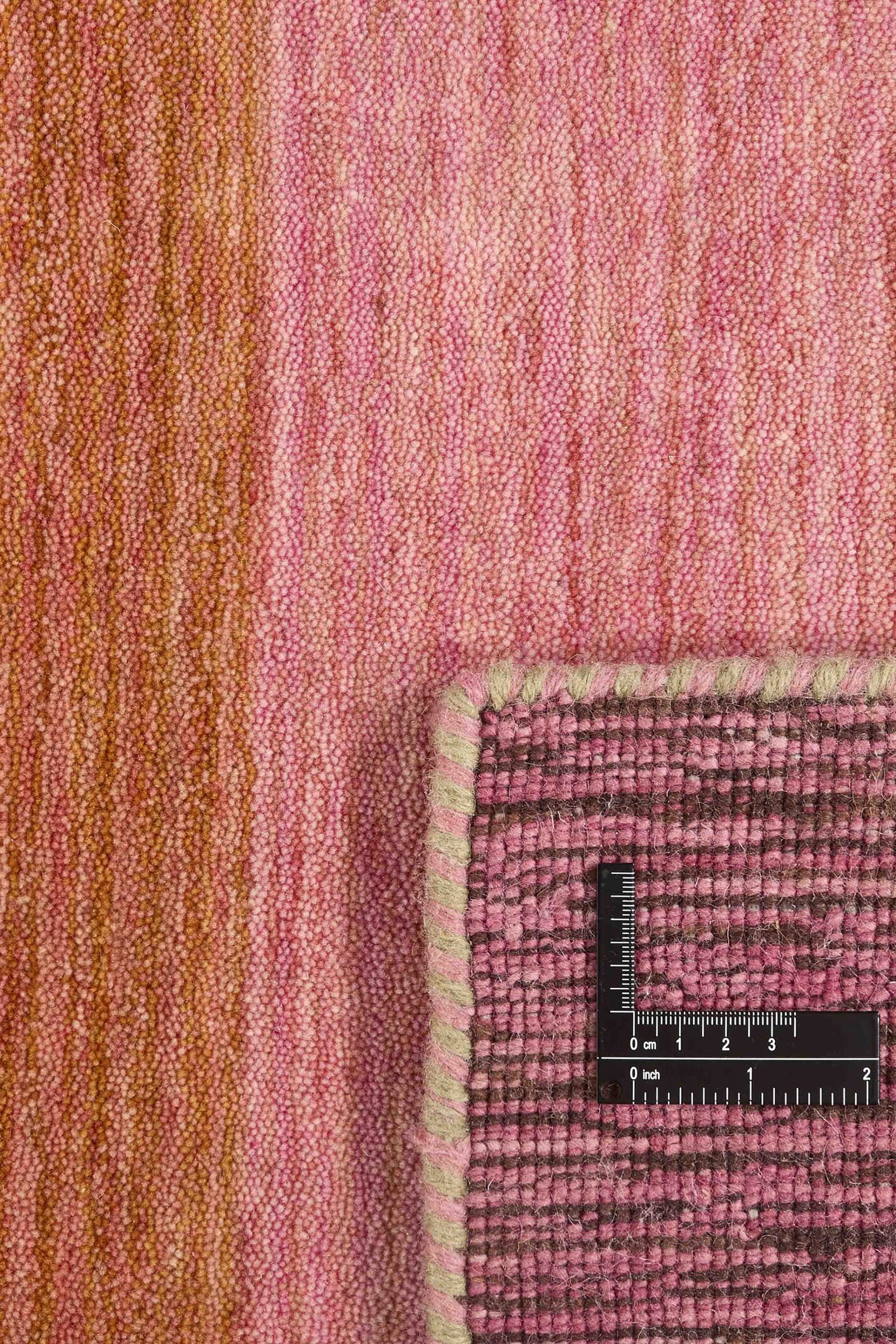 Luxury multicolour ombre wool