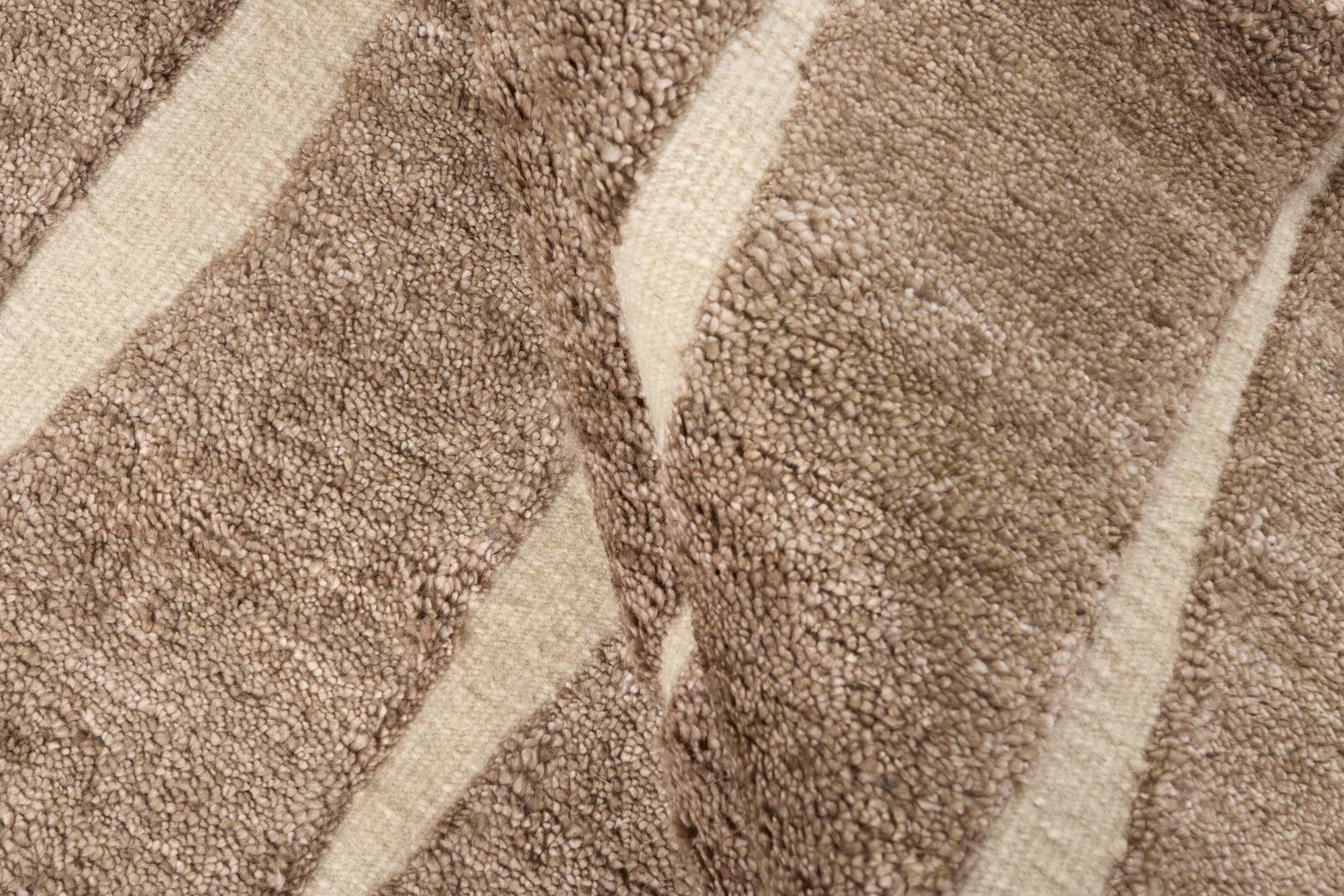 Minimal brown luxury Moroccan style runner