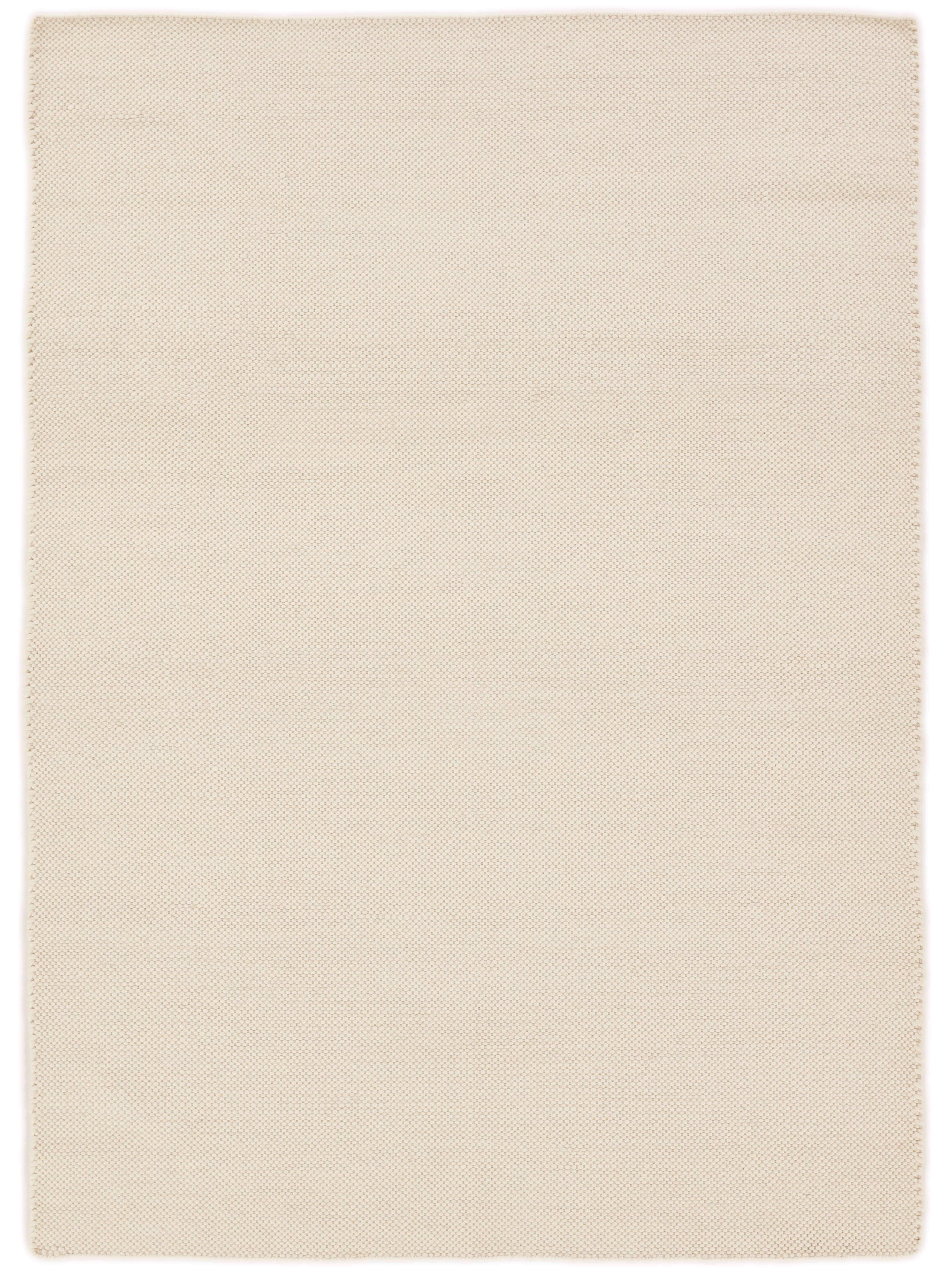 Nordic Touch White Rug