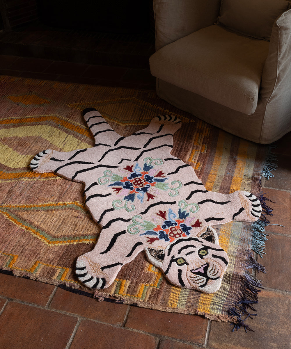 Mahee Majestic Tiger Rug