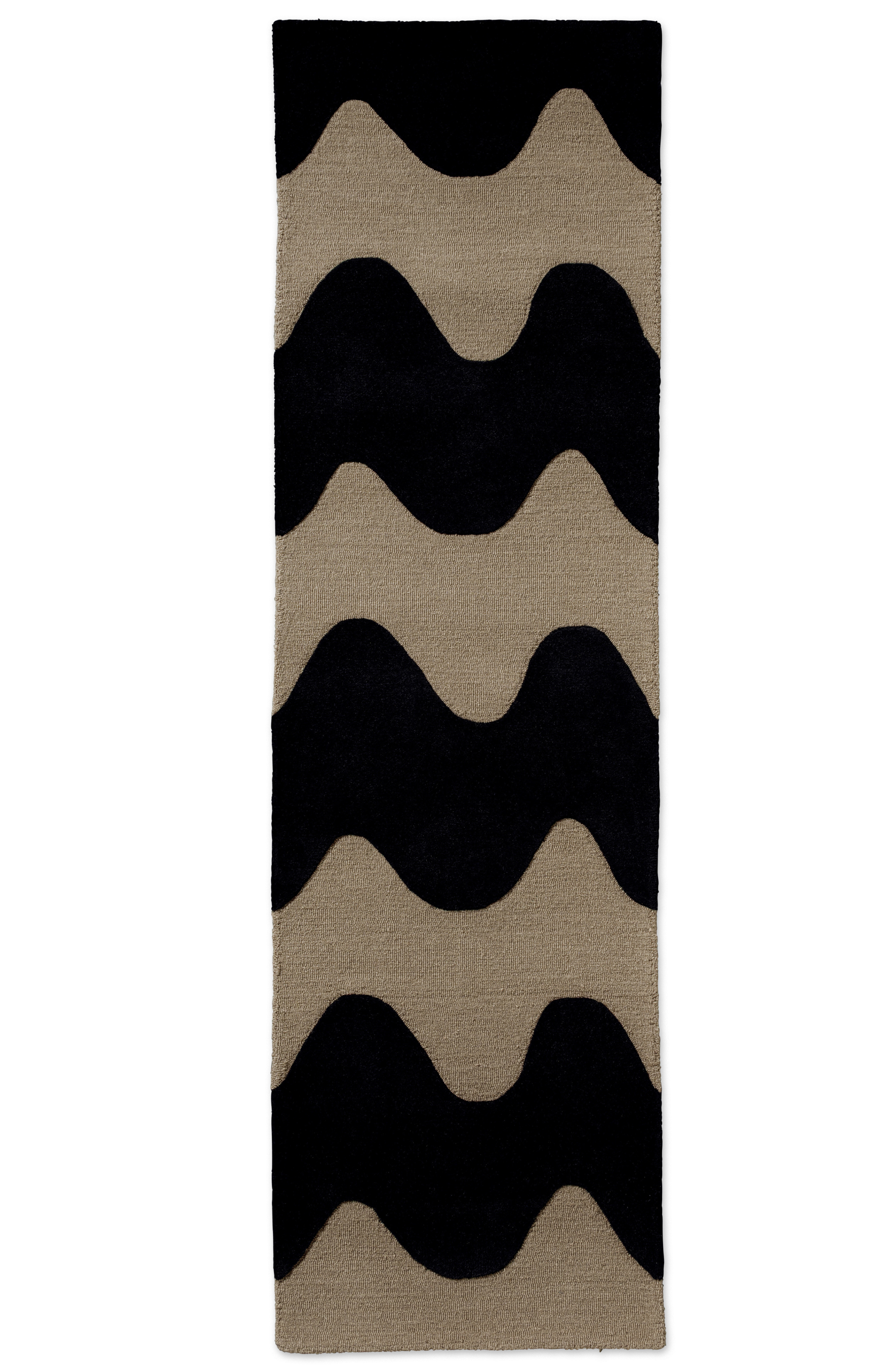 Marimekko Lokki Black 133905 Runner