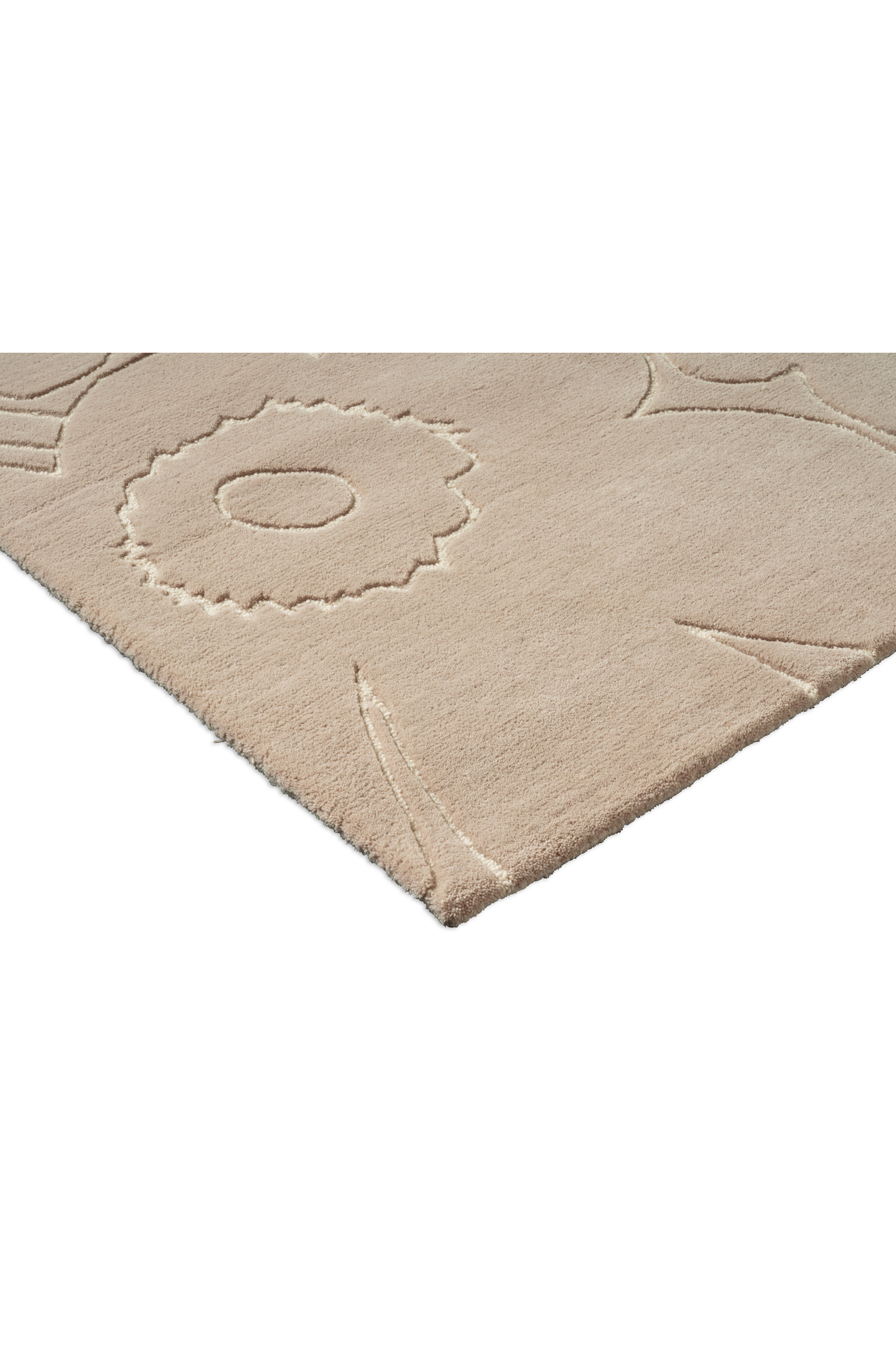 Marimekko Piirto Unikko Greige 133704