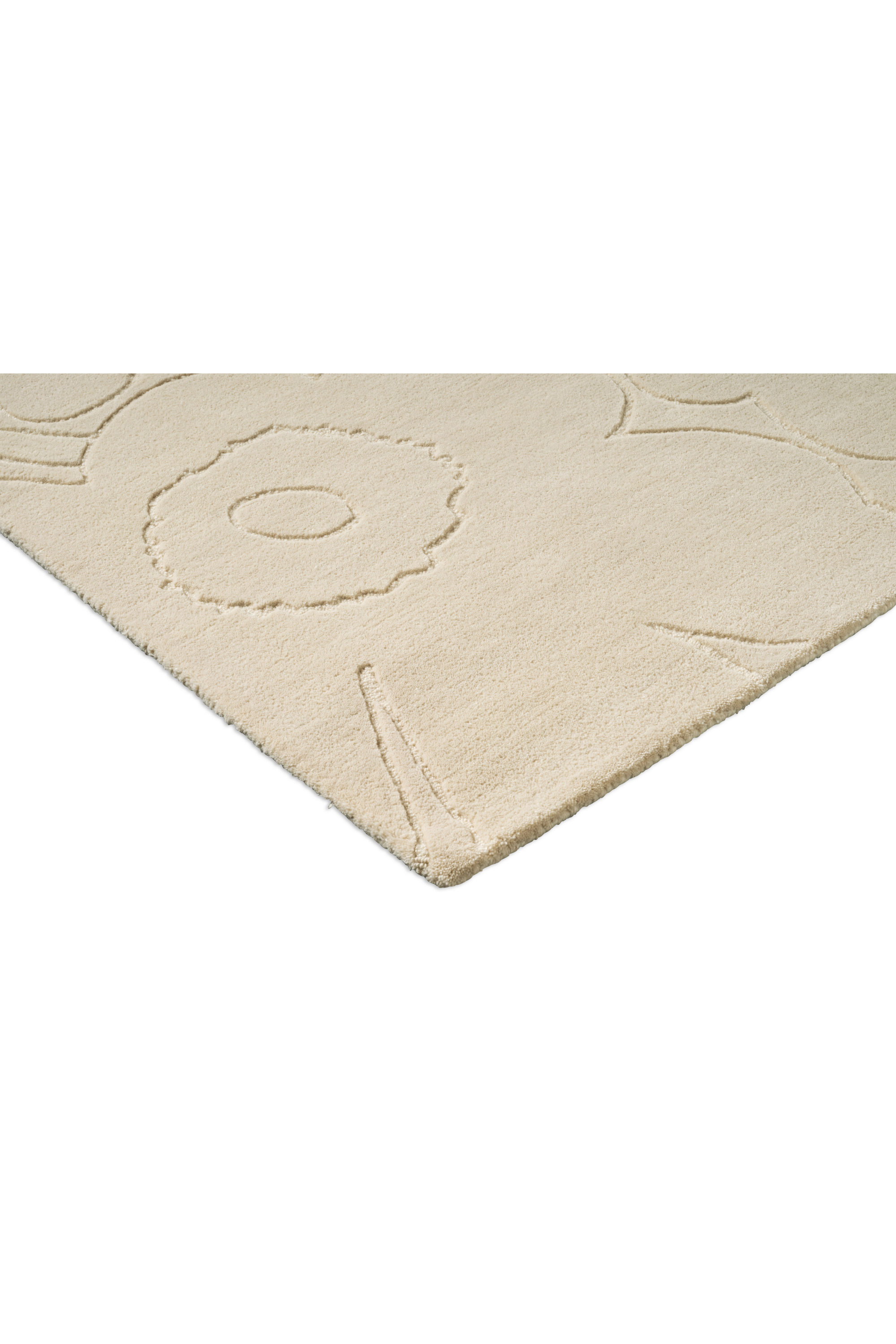 Marimekko Piirto Unikko Natural White 133701