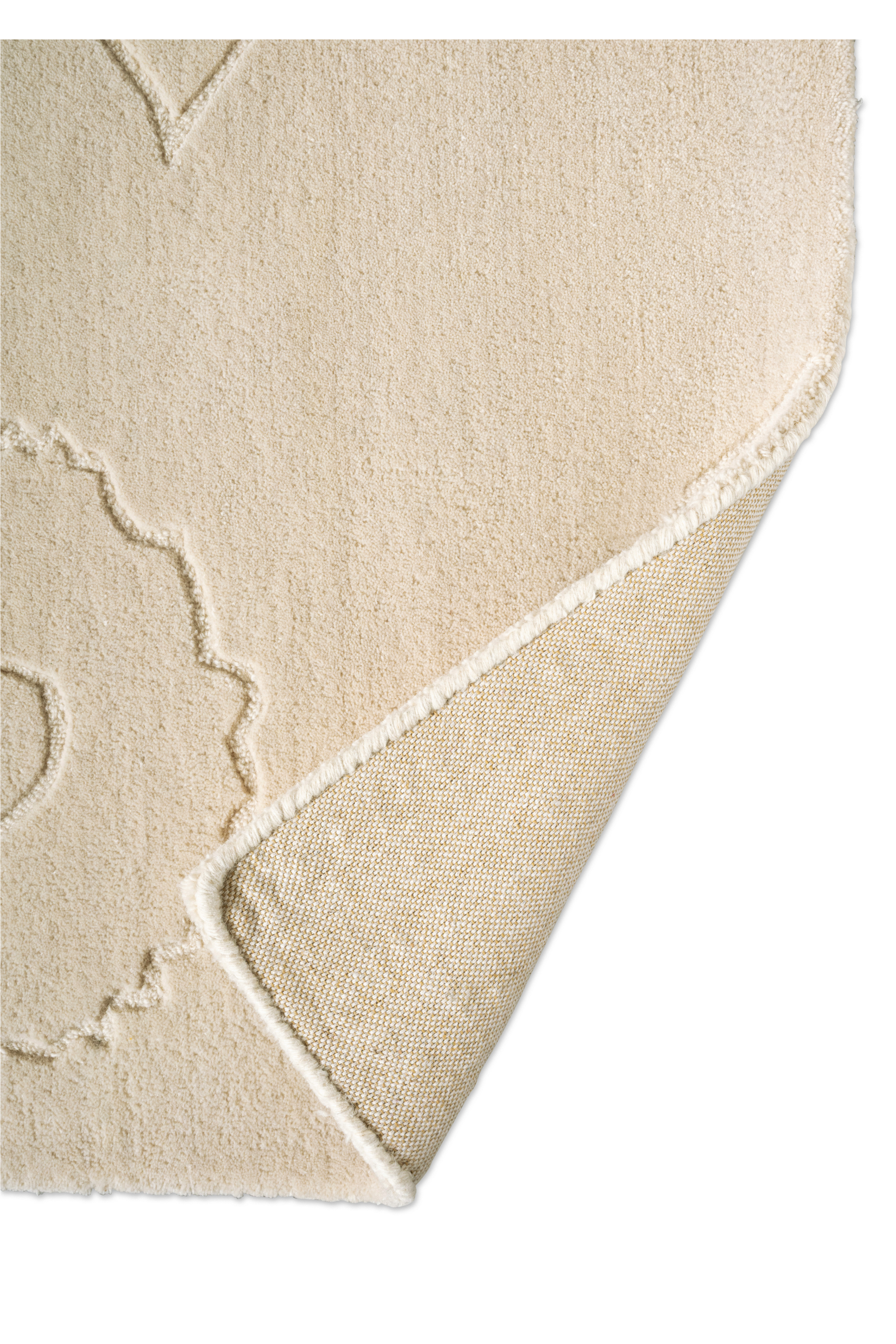 Marimekko Piirto Unikko Natural White 133701