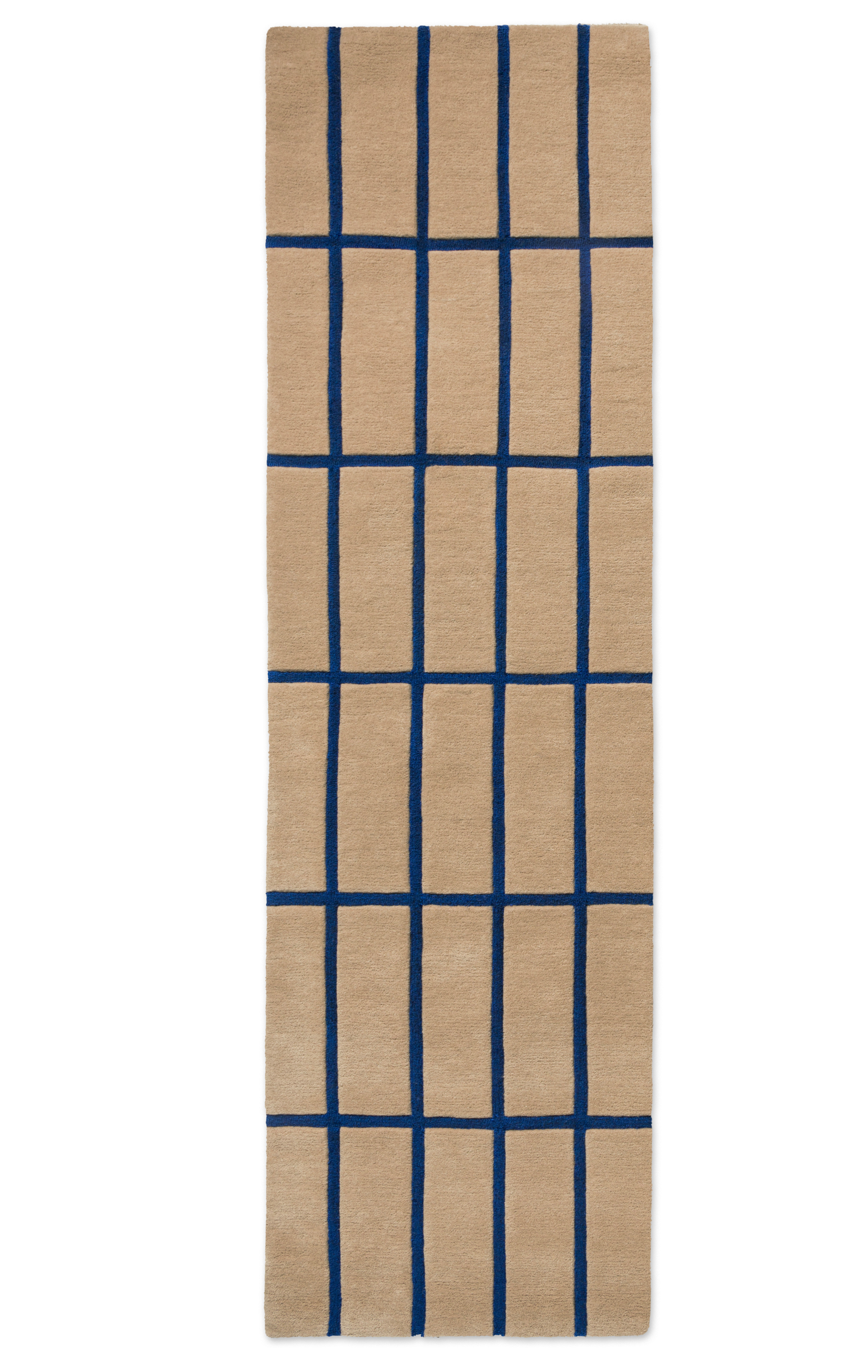 Marimekko Tiiliskivi Bright Blue 132908 Runner