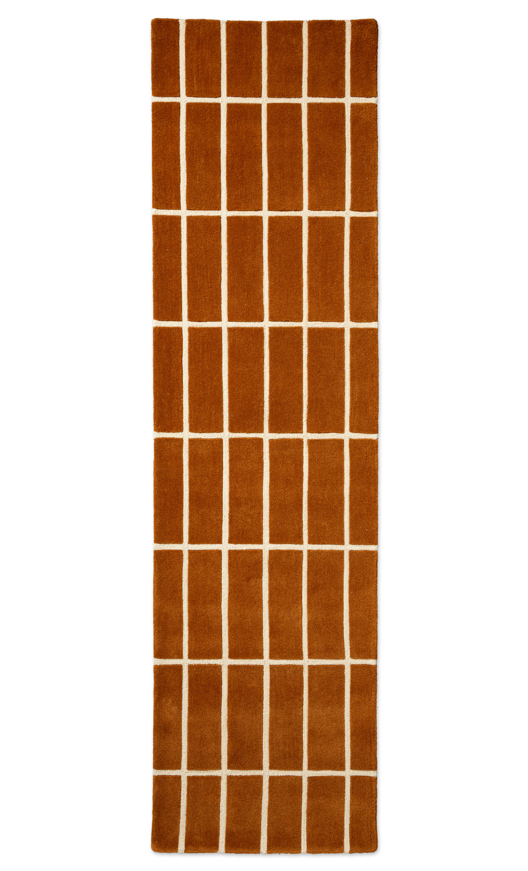Marimekko Tiiliskivi Brown 132905 Runner