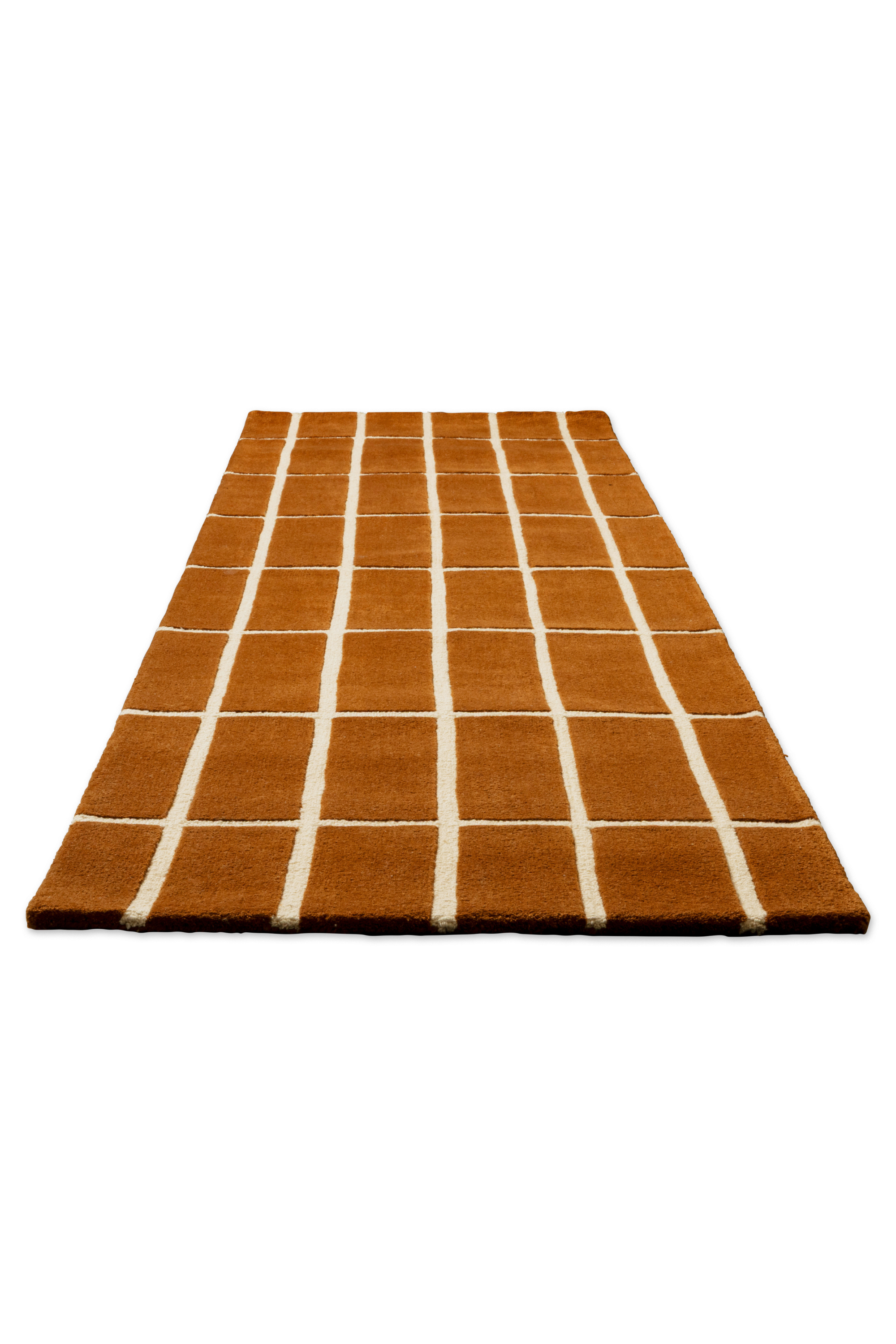 Marimekko Tiiliskivi Brown 132905 Runner