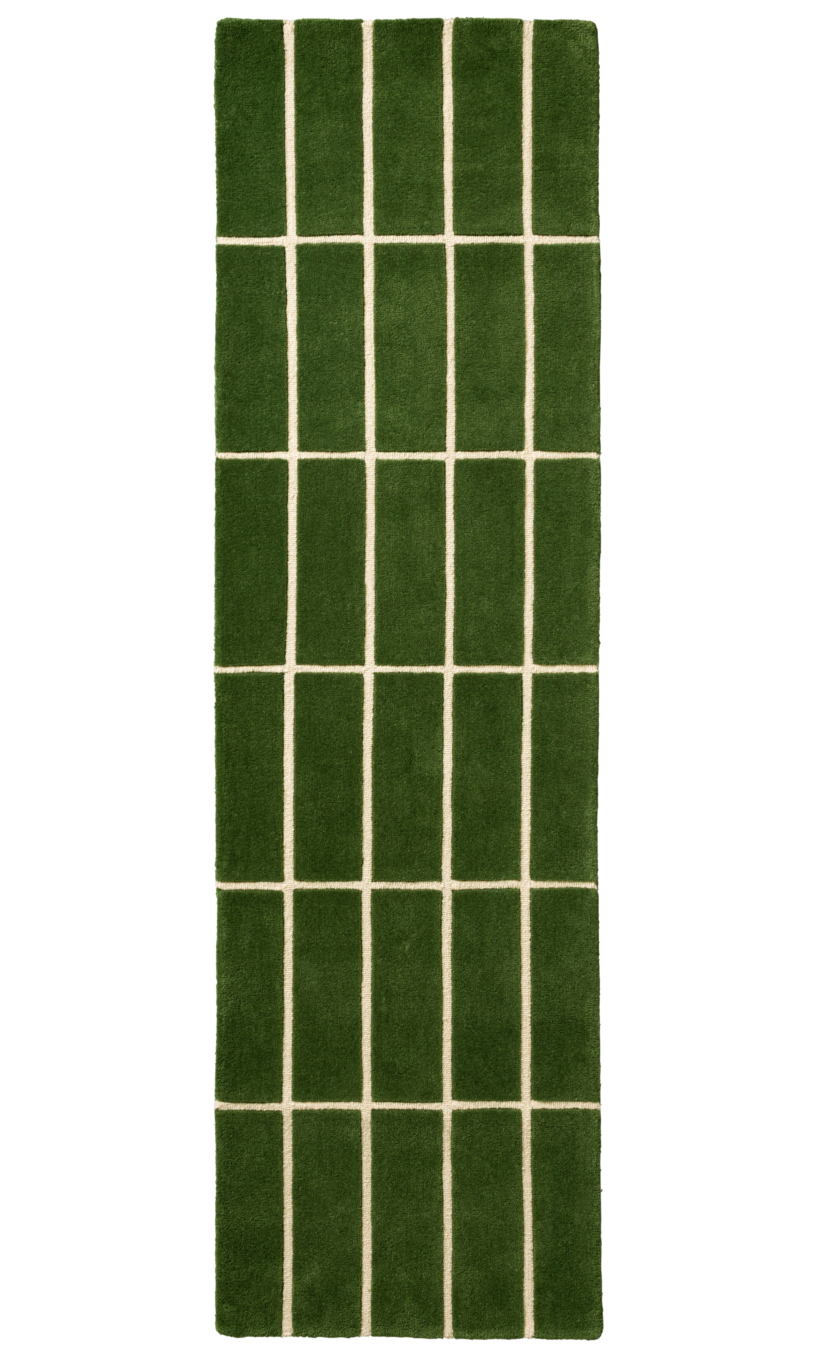 Marimekko Tiiliskivi Green 132907 Runner