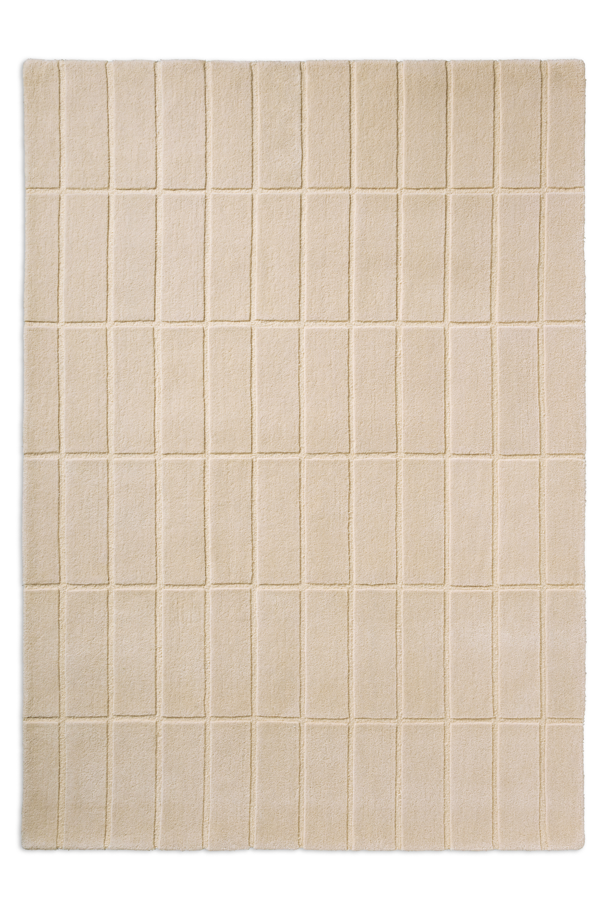 Marimekko Tiiliskivi Natural White 132901