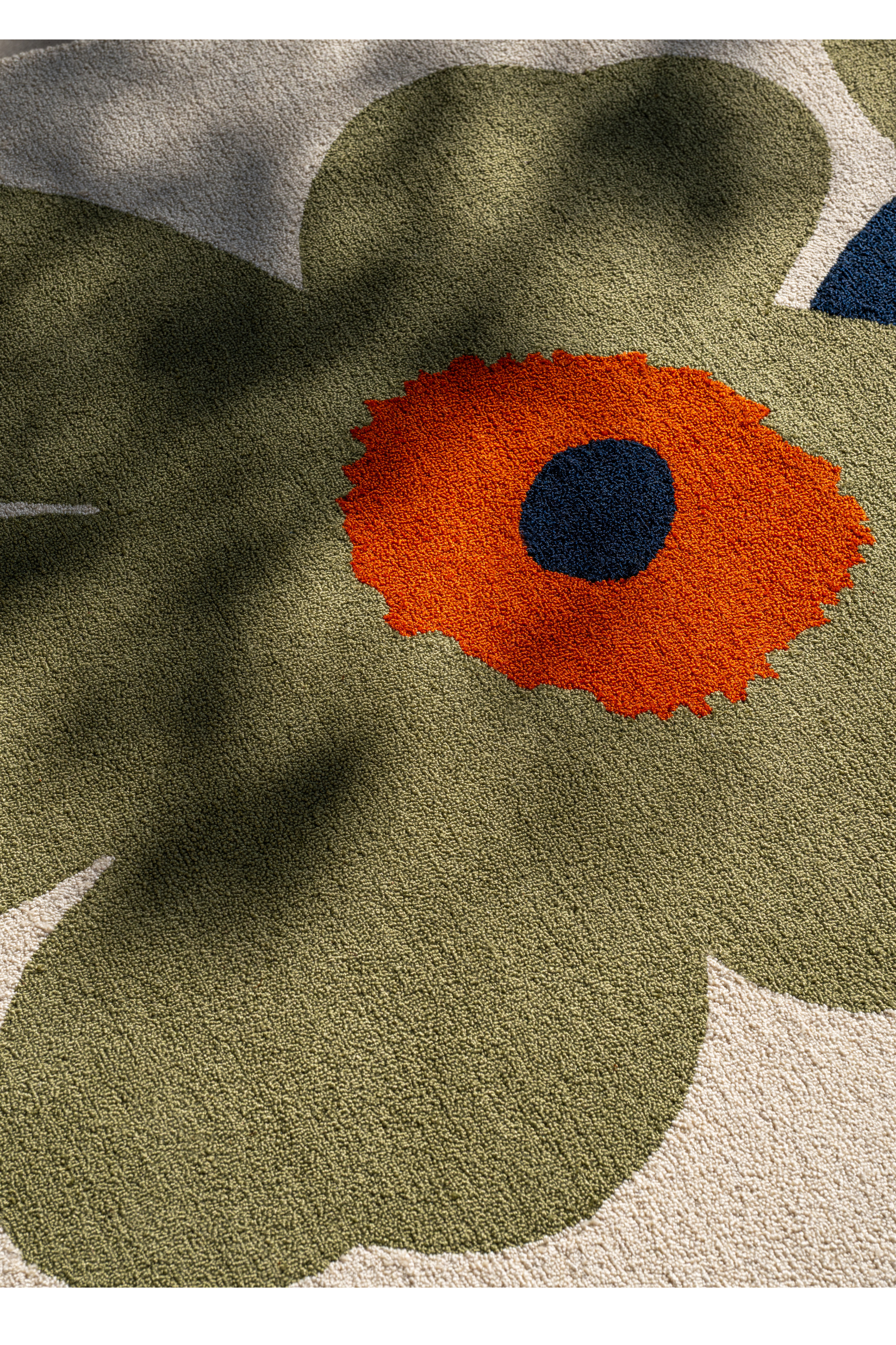 Marimekko Unikko Anniversary Dusty Green Outdoor 433017