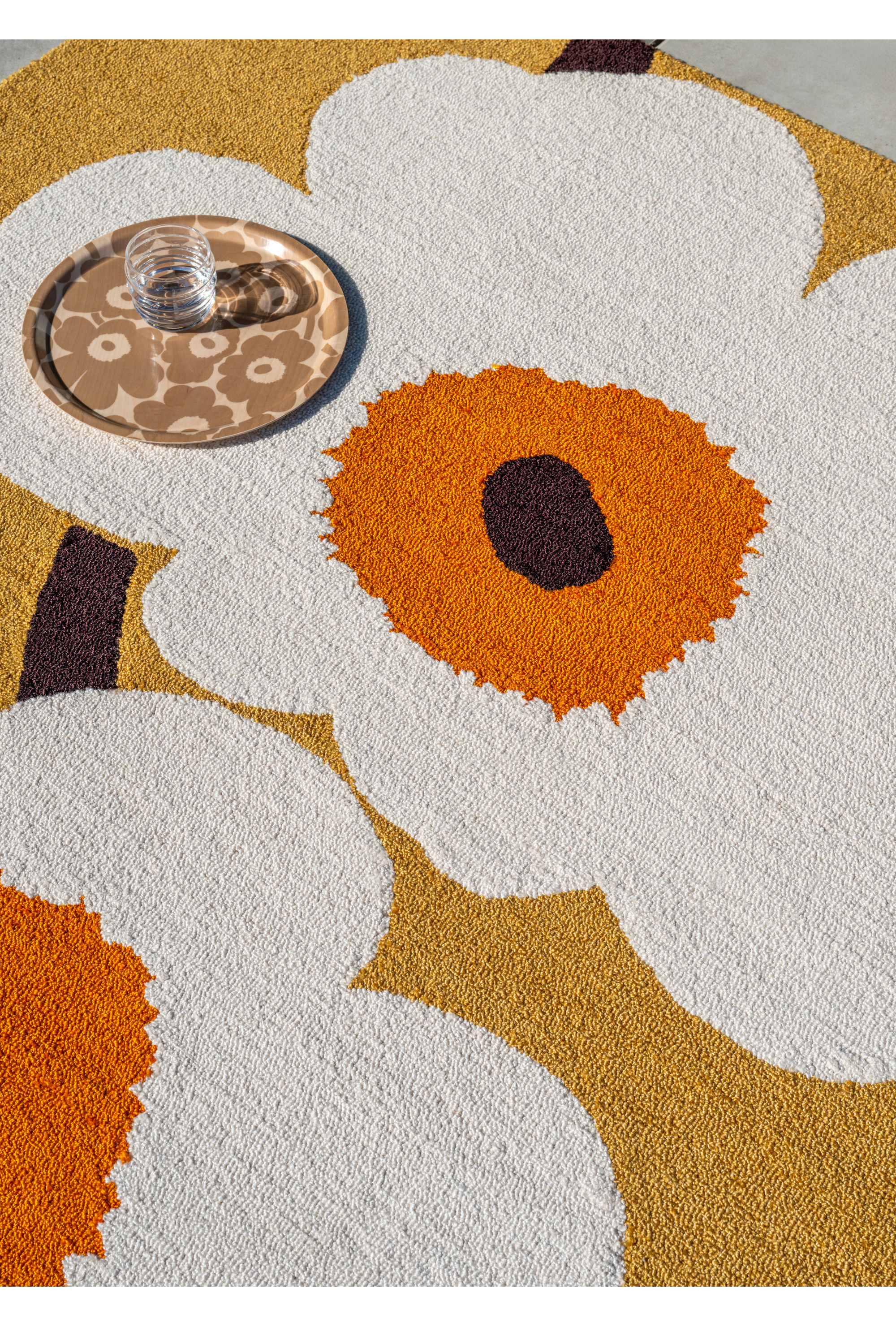 Marimekko Unikko Anniversary Honey Outdoor 433001