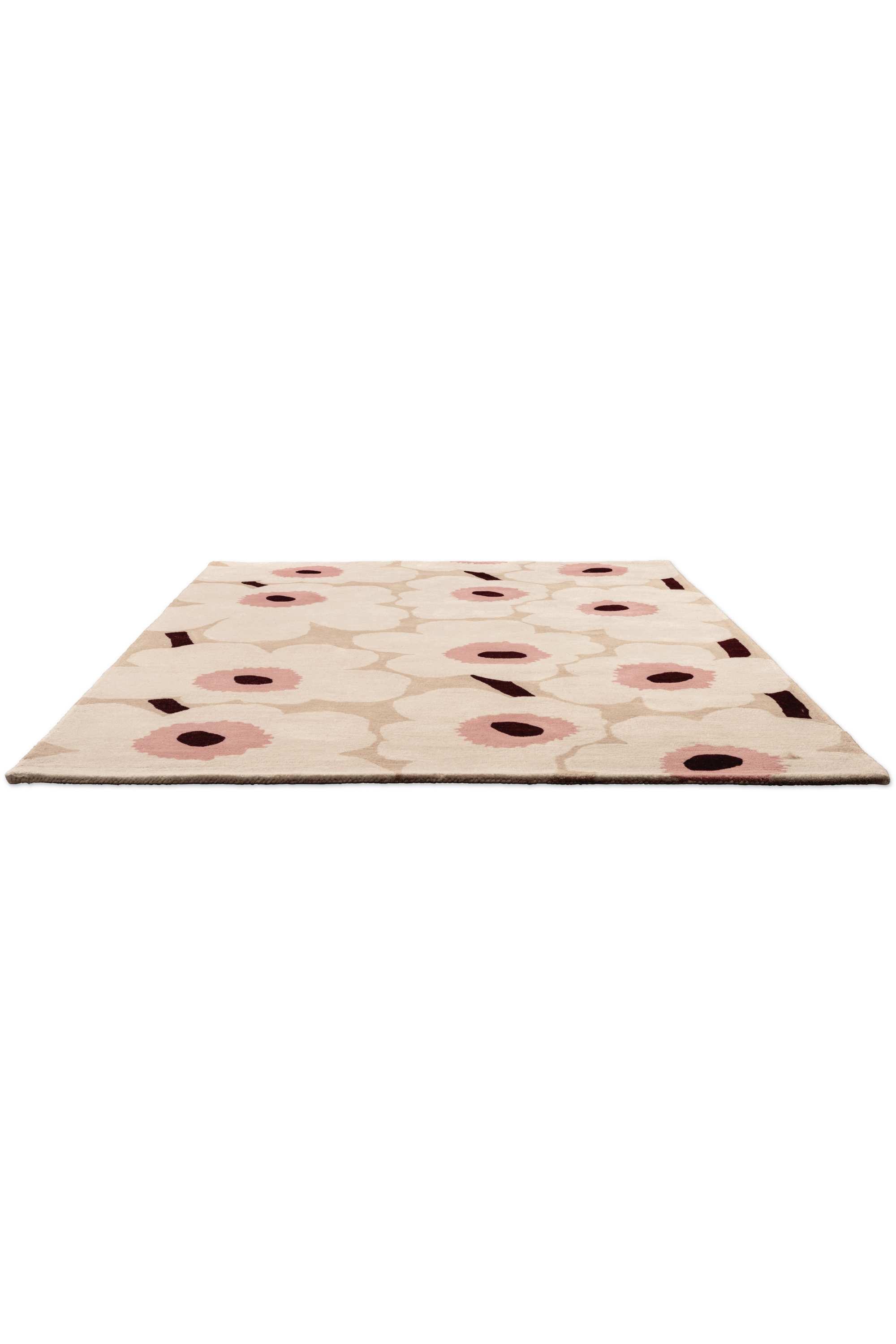 Marimekko Unikko Beige/Pink 132402