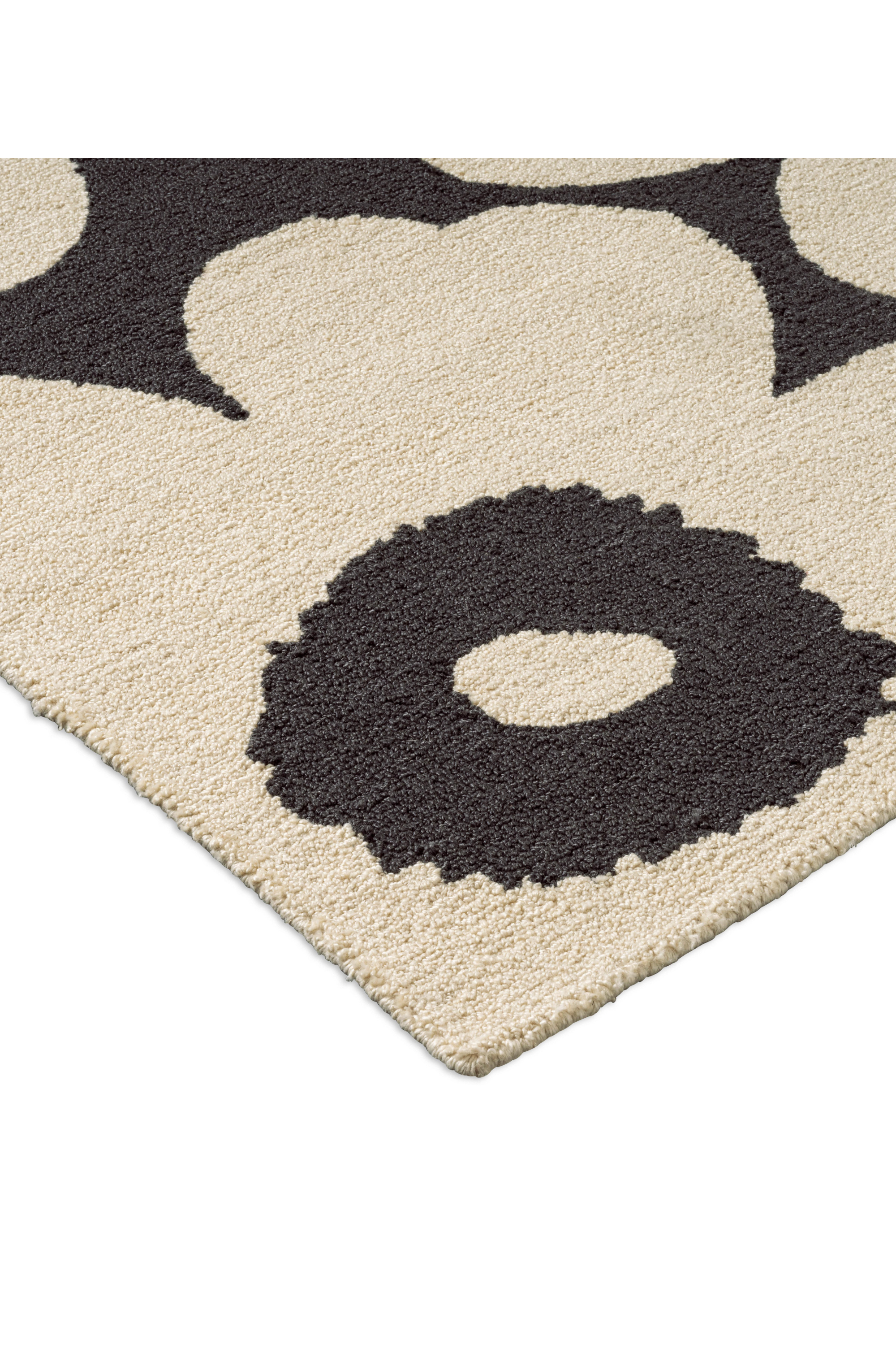 Marimekko Unikko Charcoal/White Outdoor 434305