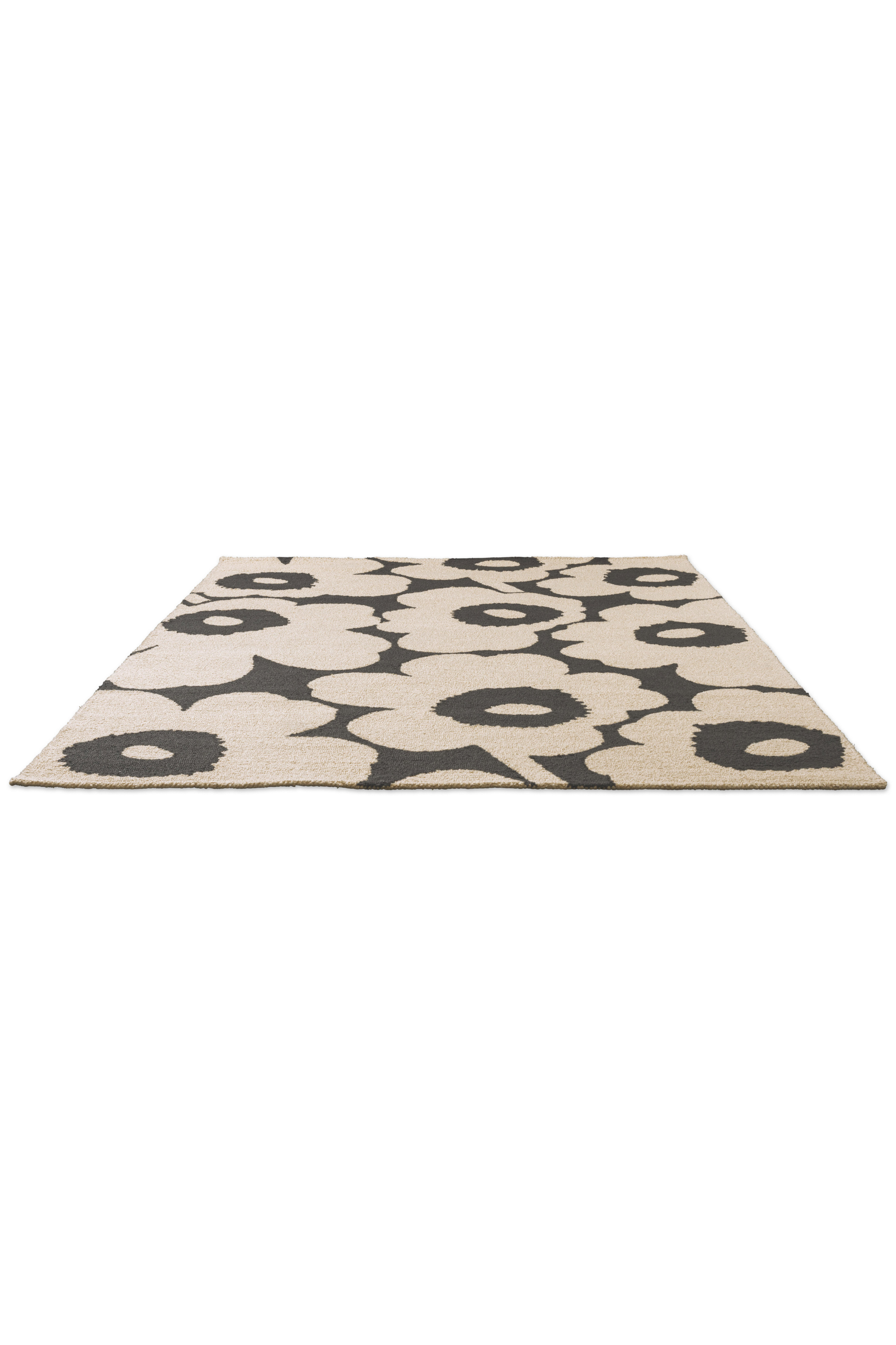 Marimekko Unikko Charcoal/White Outdoor 434305