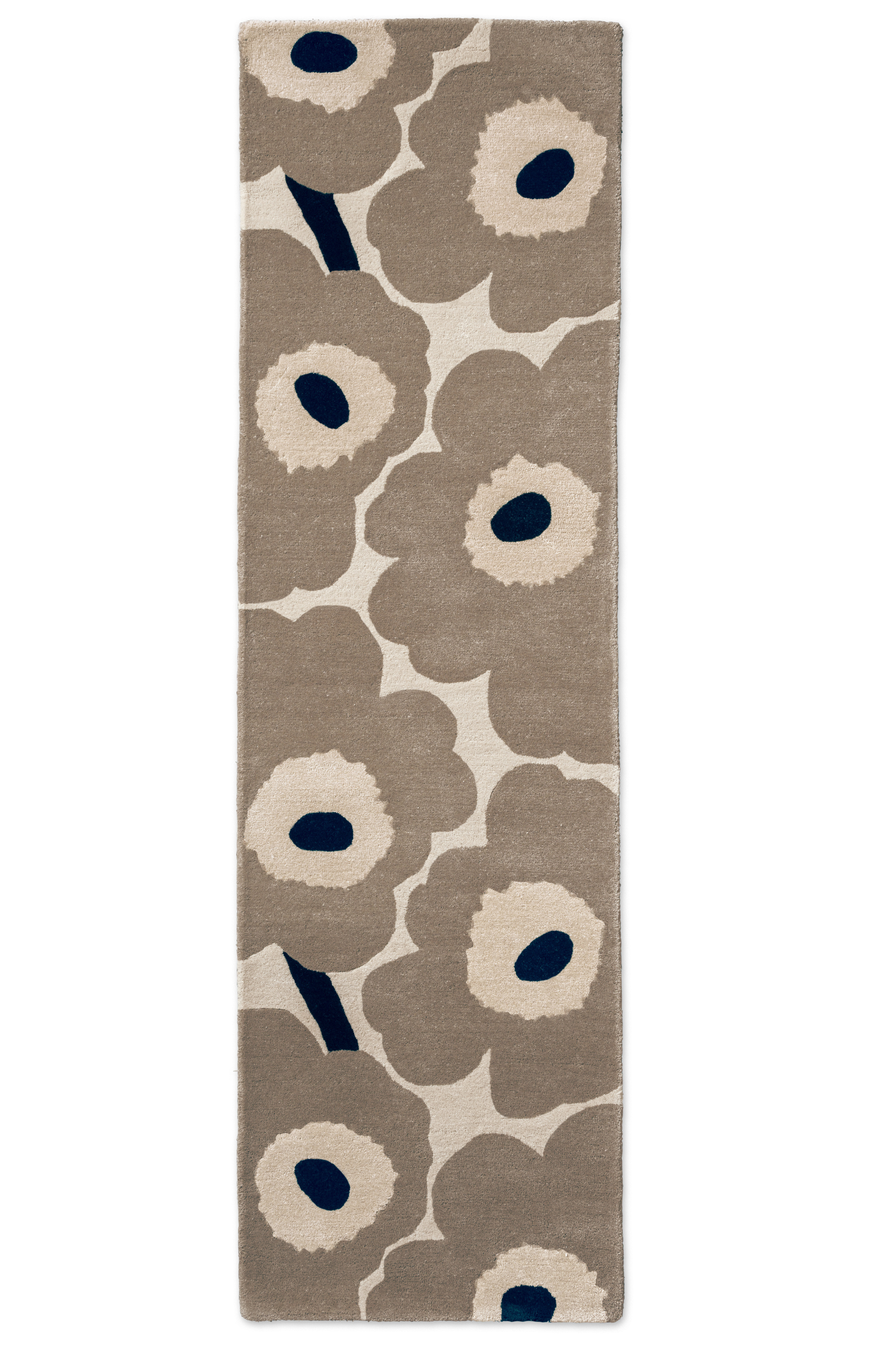 Marimekko Unikko Greige 132401 Runner