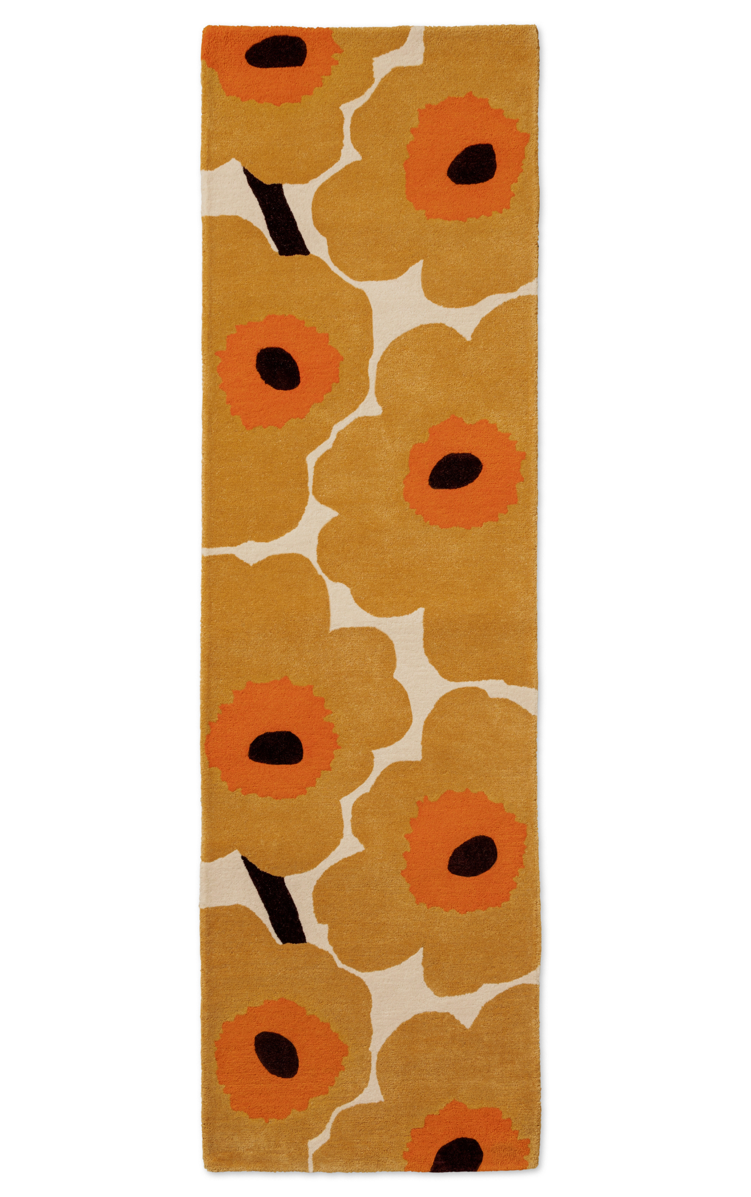 Marimekko Unikko Honey 132406 Runner