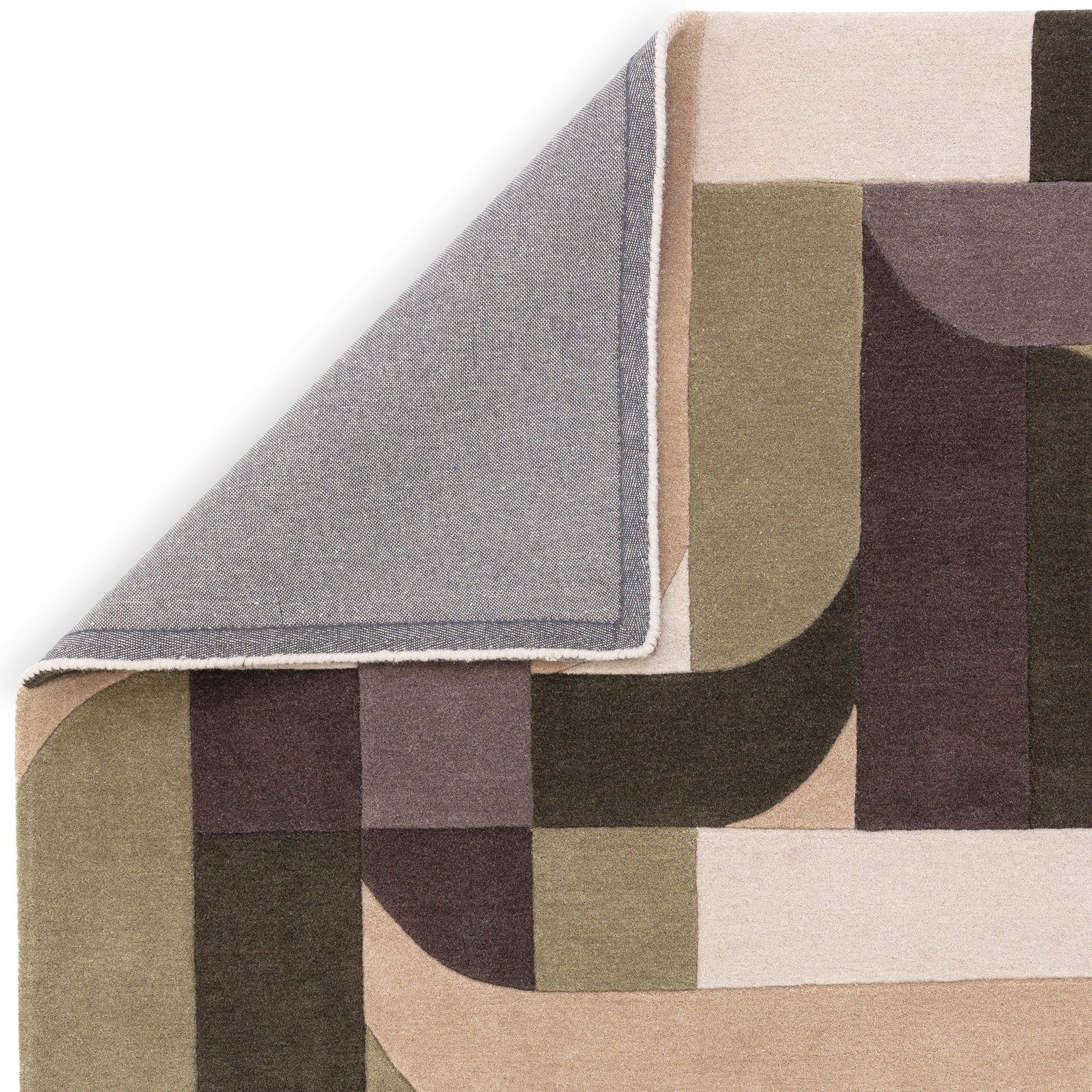 Matrix 90 Klotski Sage Rug