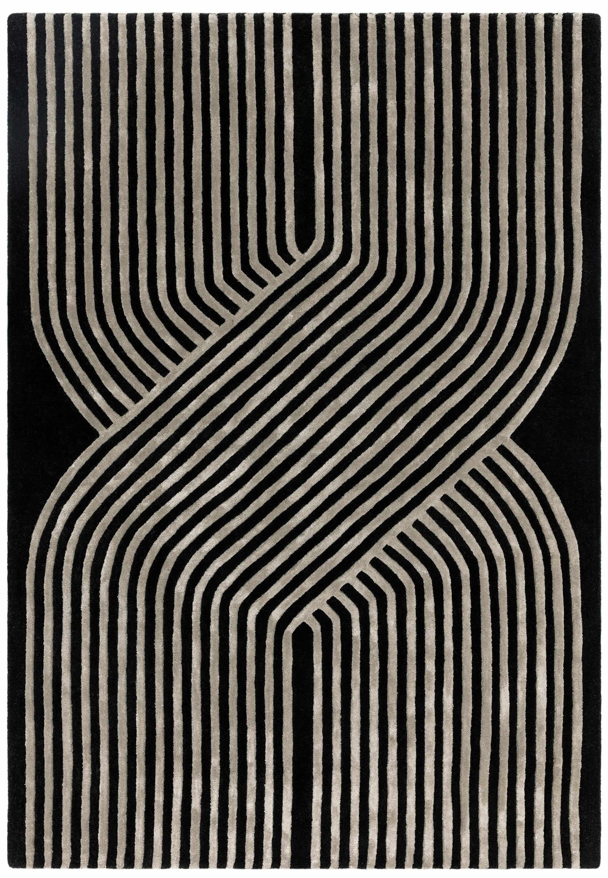 Matrix Solstice Gunmetal Rug