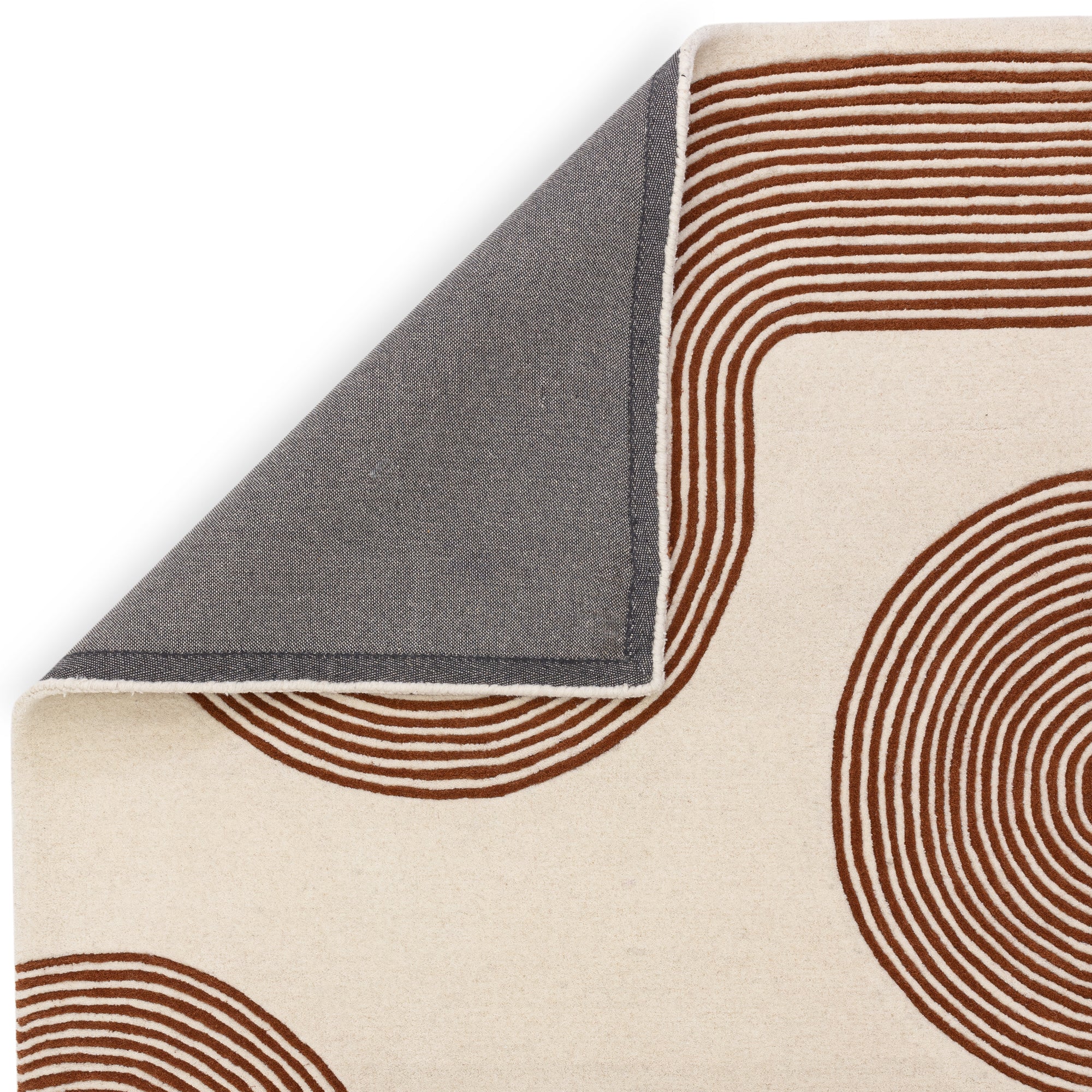 Matrix 85 Arches Amber Rug