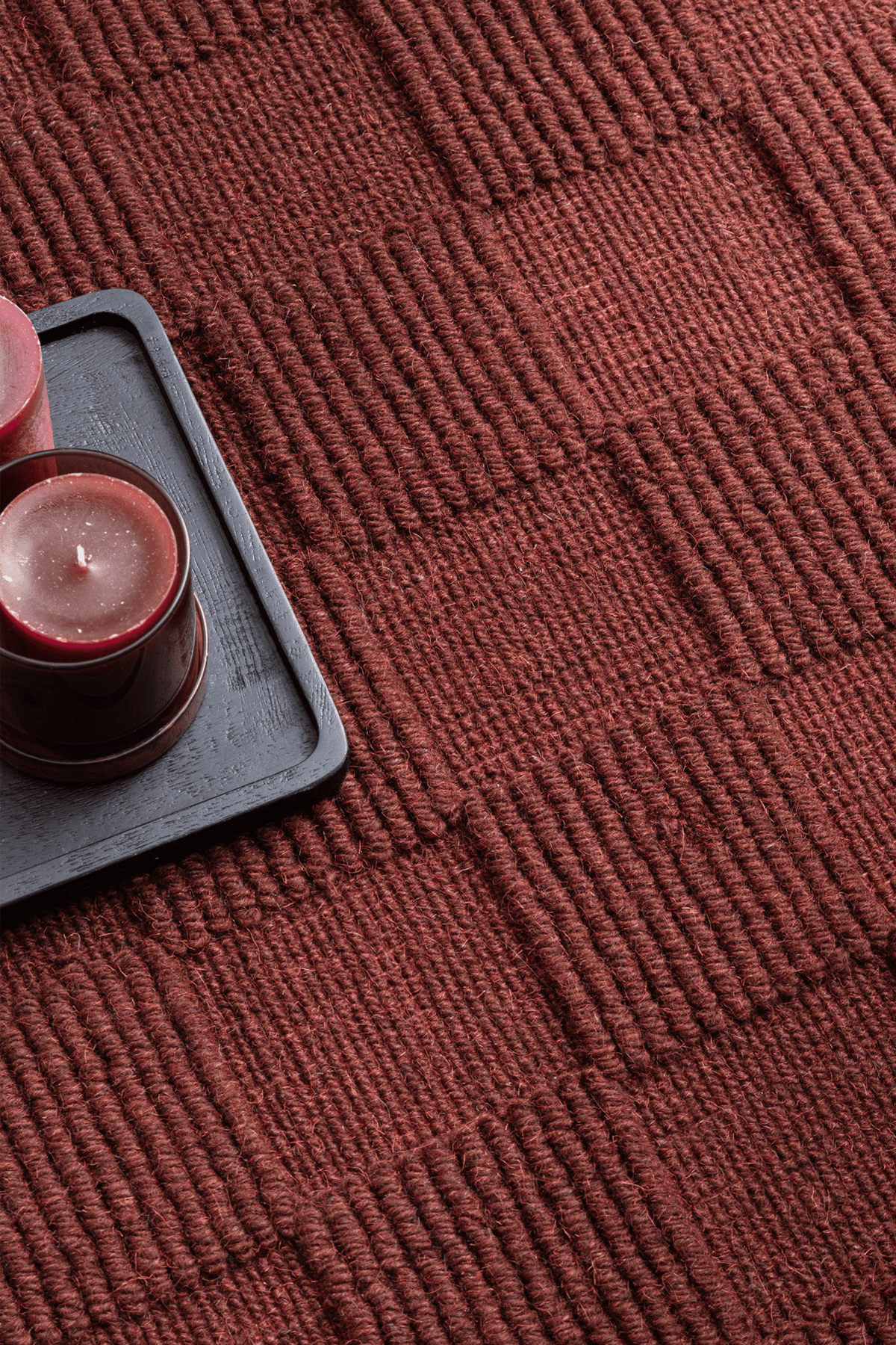 Mercer Burgundy
