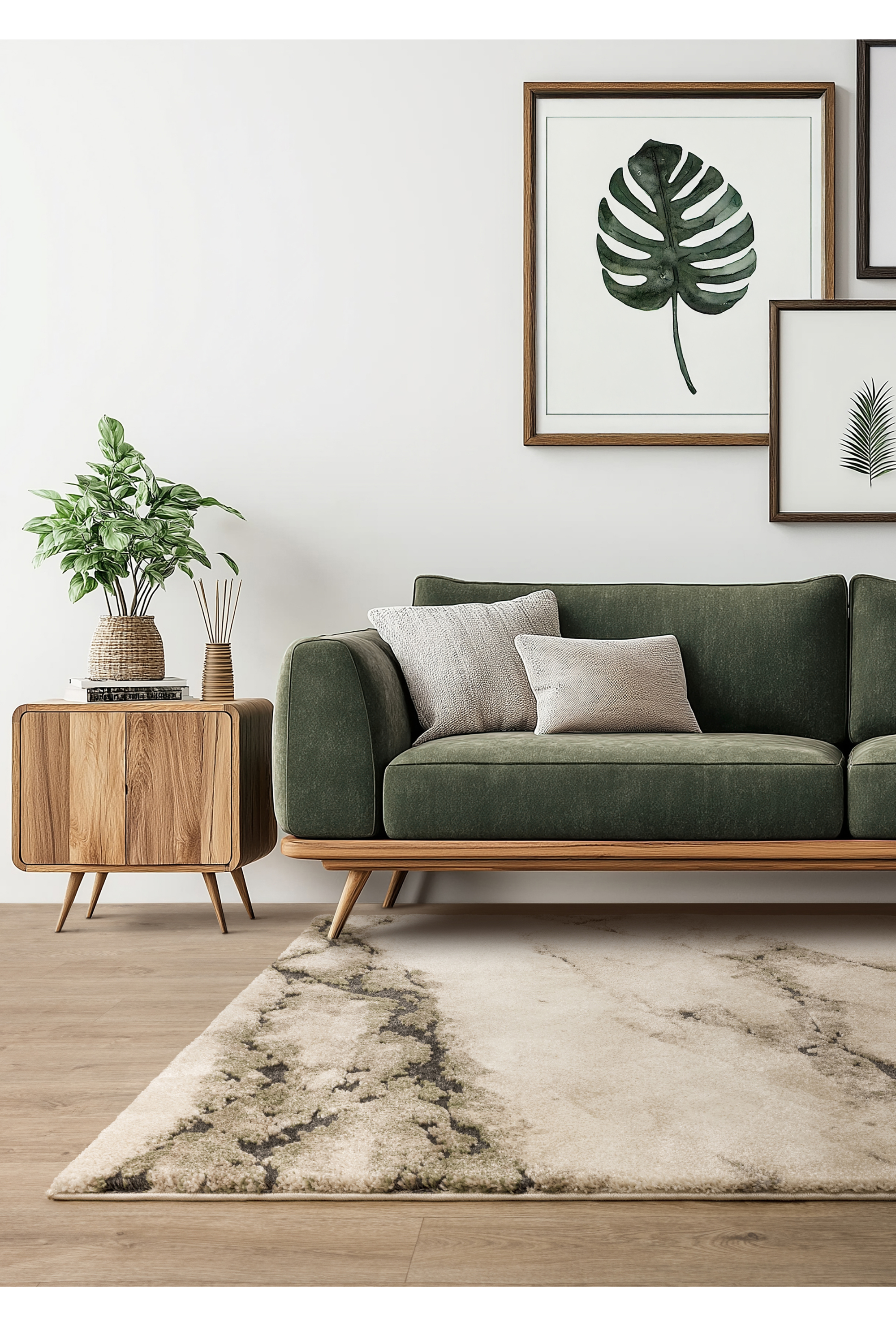 Mirage Mineral Green