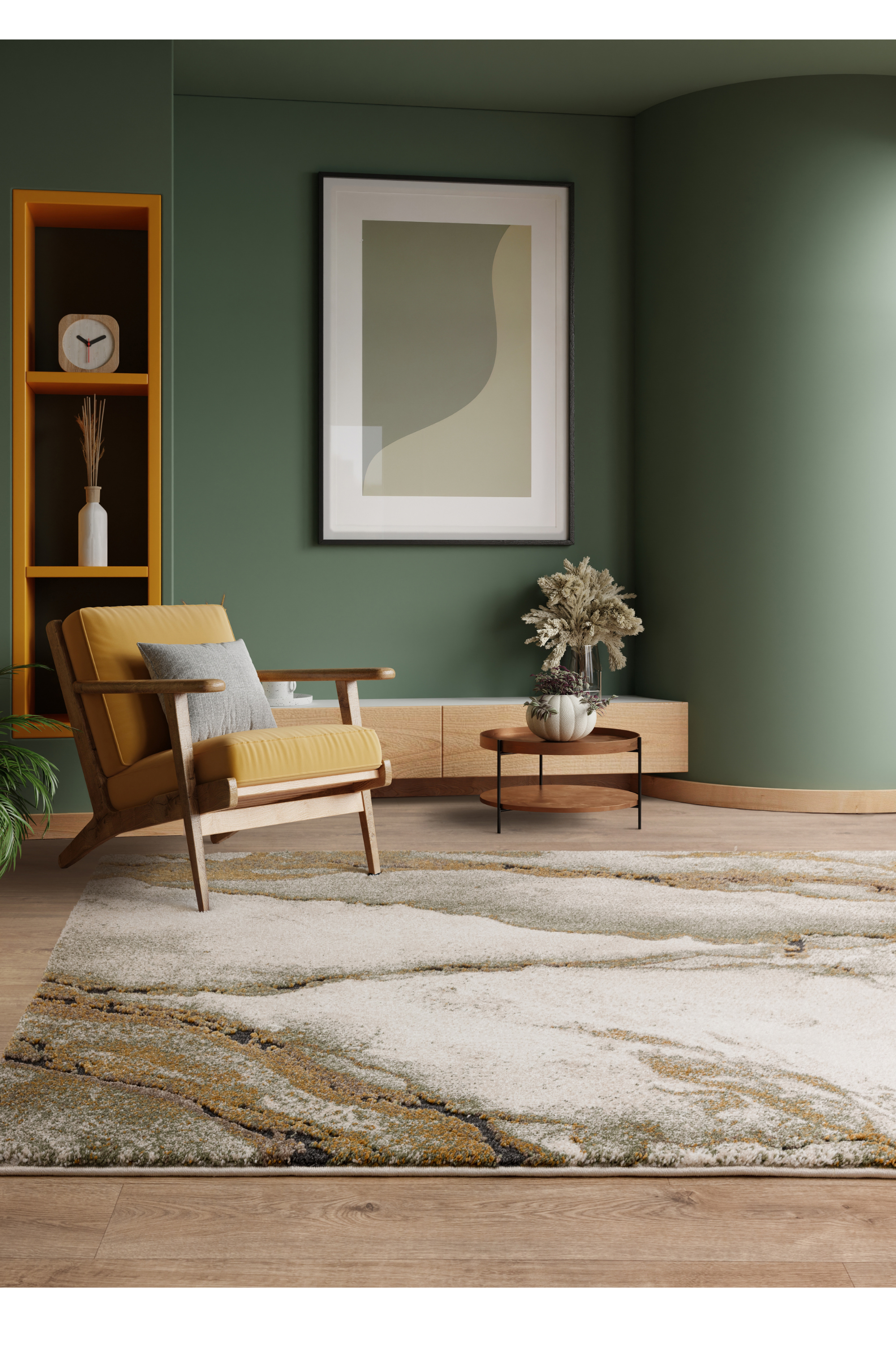 Mirage Oasis Green