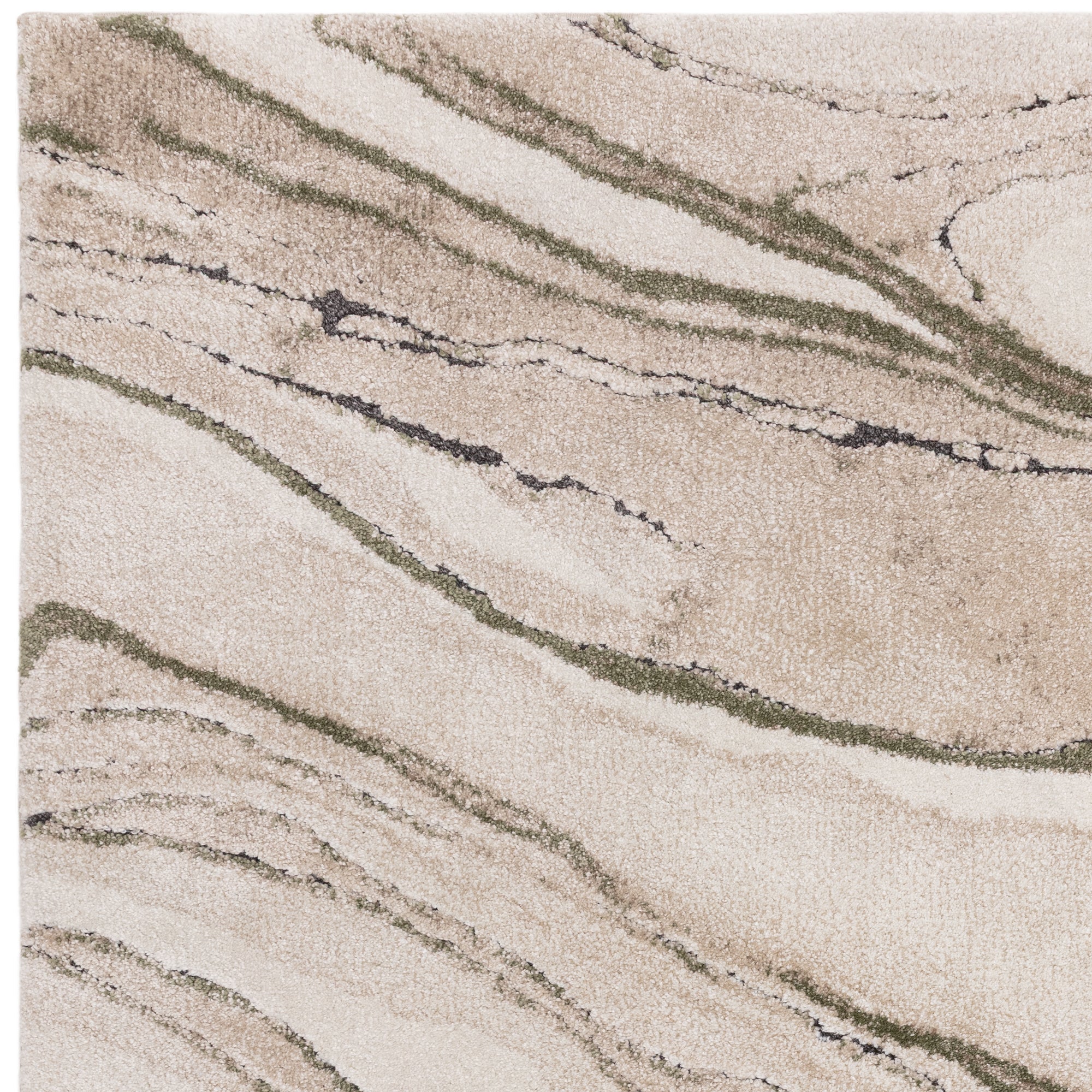 Mirage Quartz Green