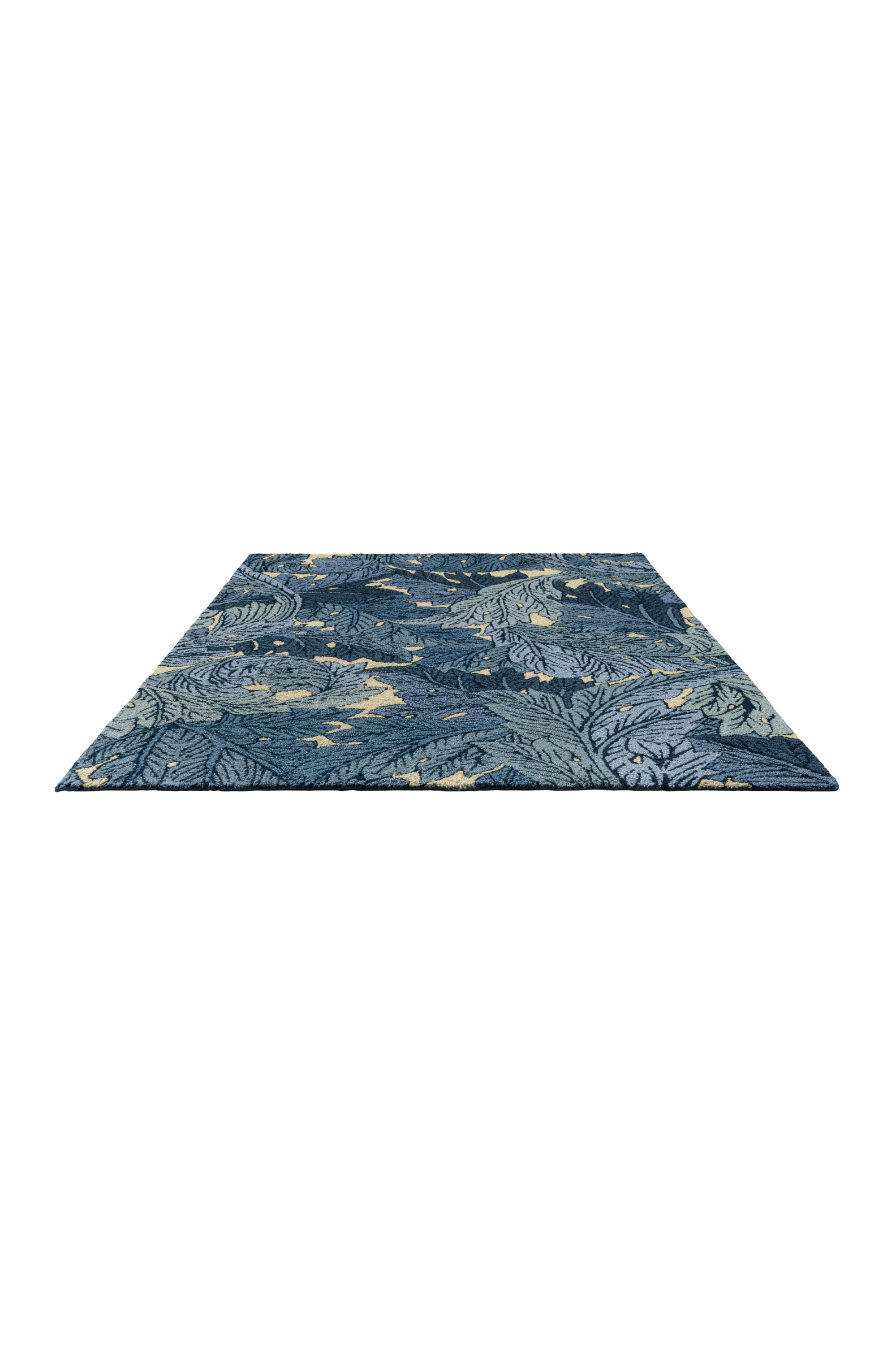 Morris & Co Acanthus Indigo Outdoor 427318