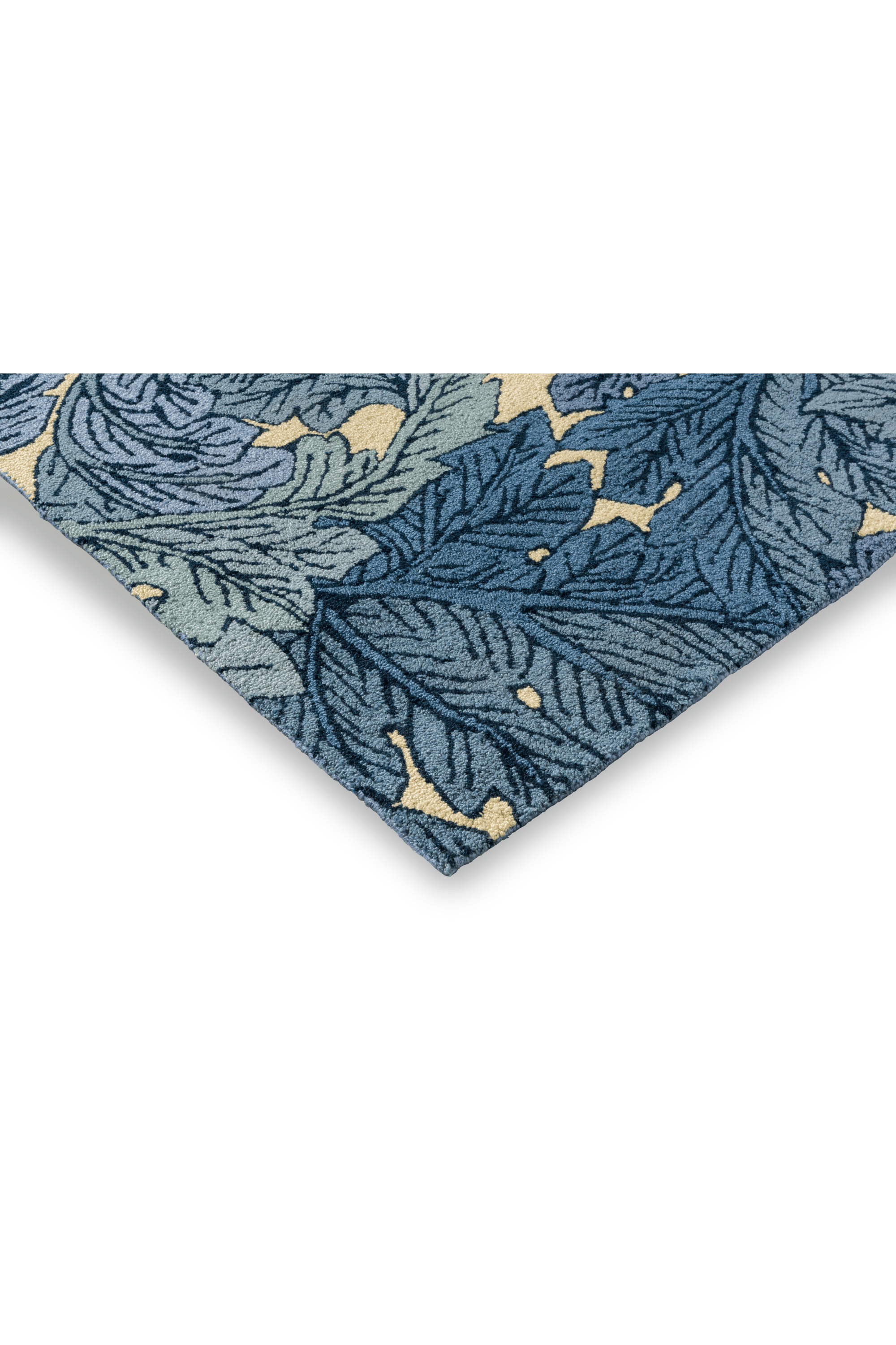 Morris & Co Acanthus Indigo Outdoor 427318