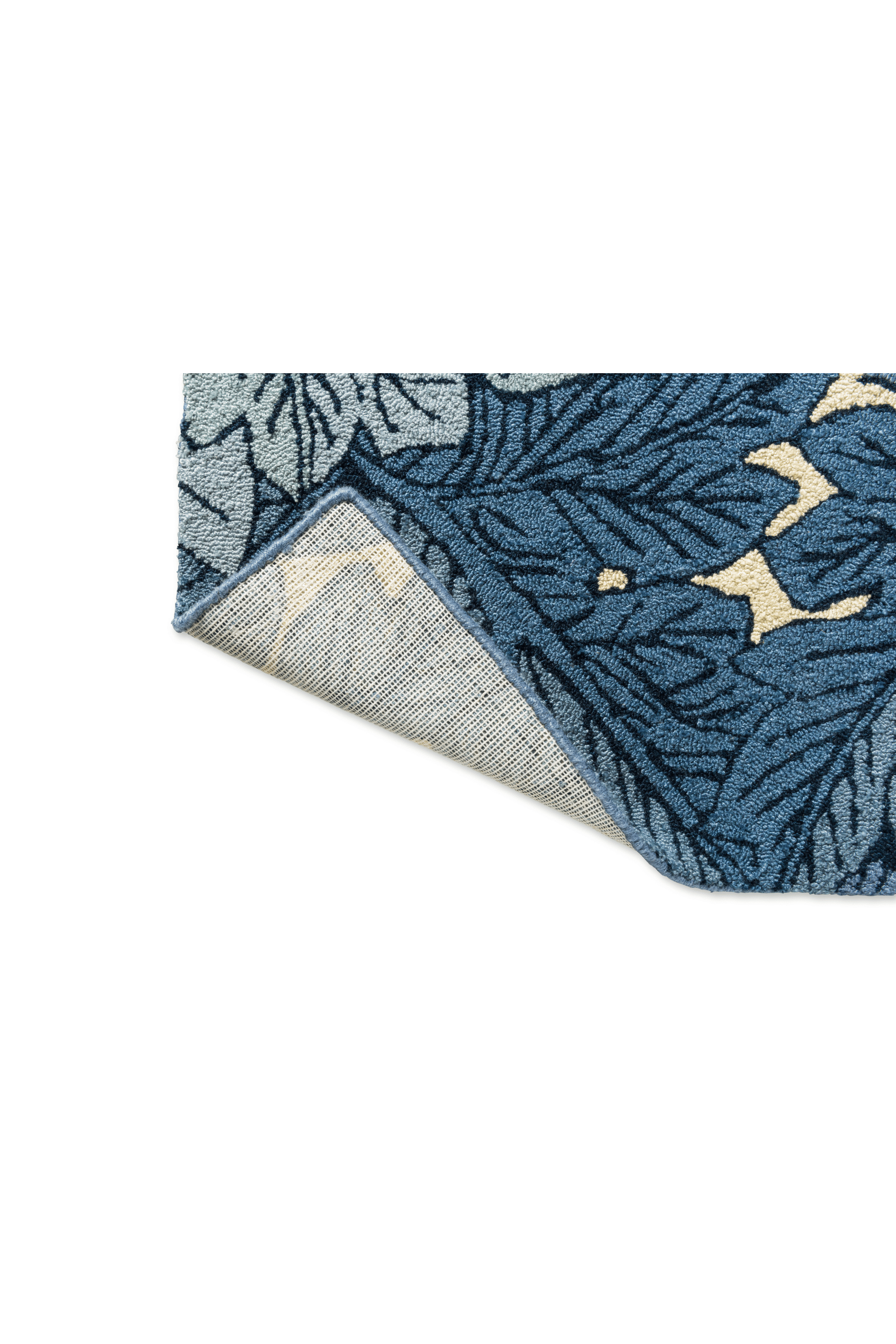Morris & Co Acanthus Indigo Outdoor 427318