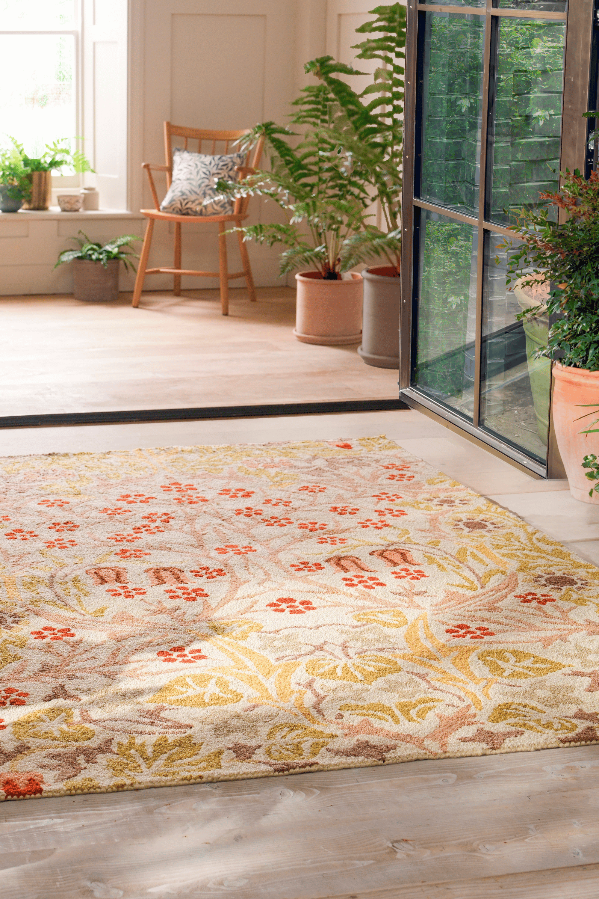 Morris & Co Blackthorn Wheat Outdoor 428501