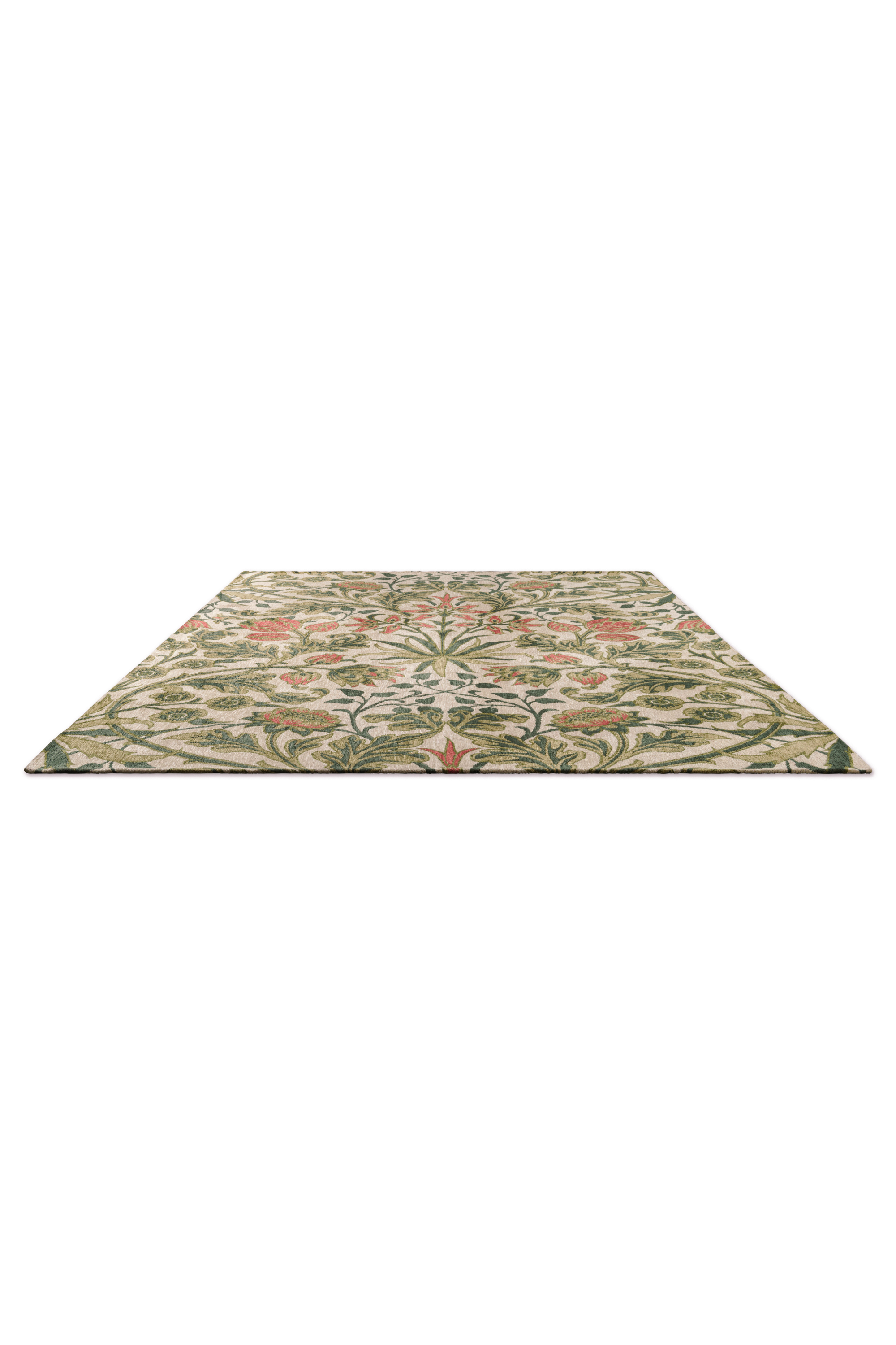 Morris & Co Hyacinth Natural 130201