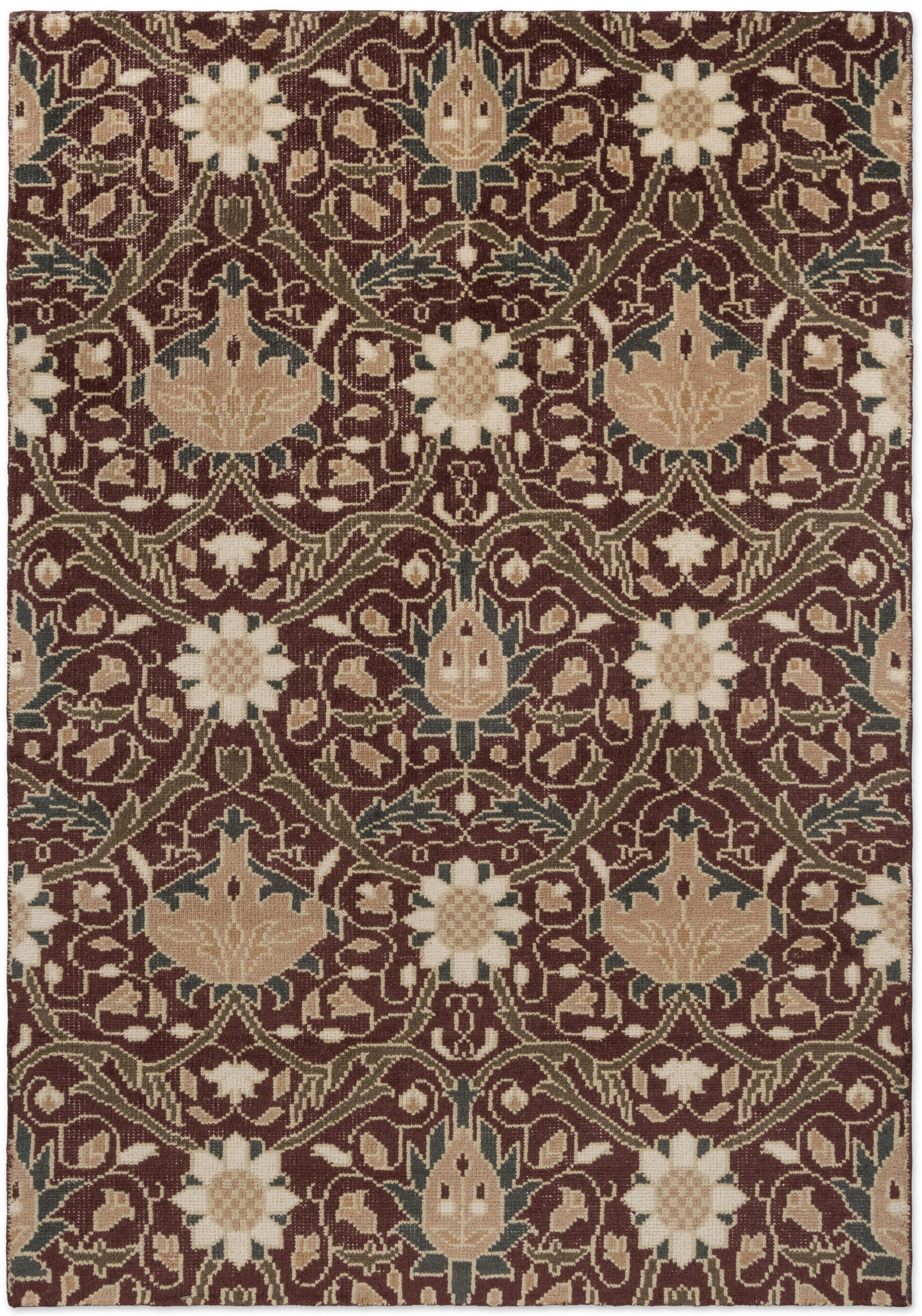 Morris & Co Montreal Russet 130500