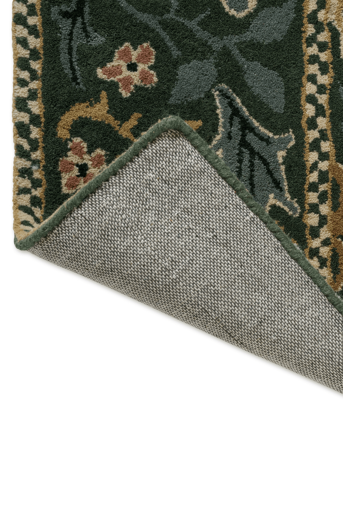 Morris & Co Walthamstow Forest/Teal 130707