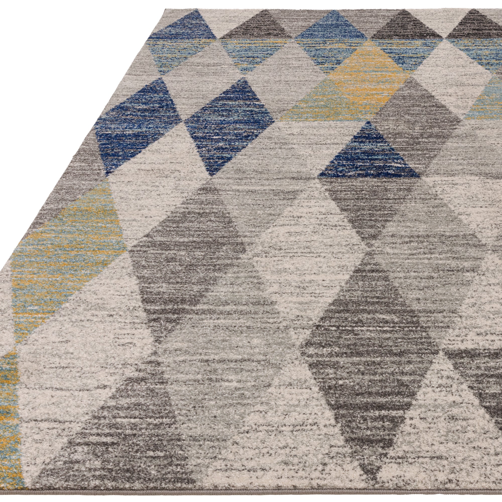 Muse Harlequin Blue MU25