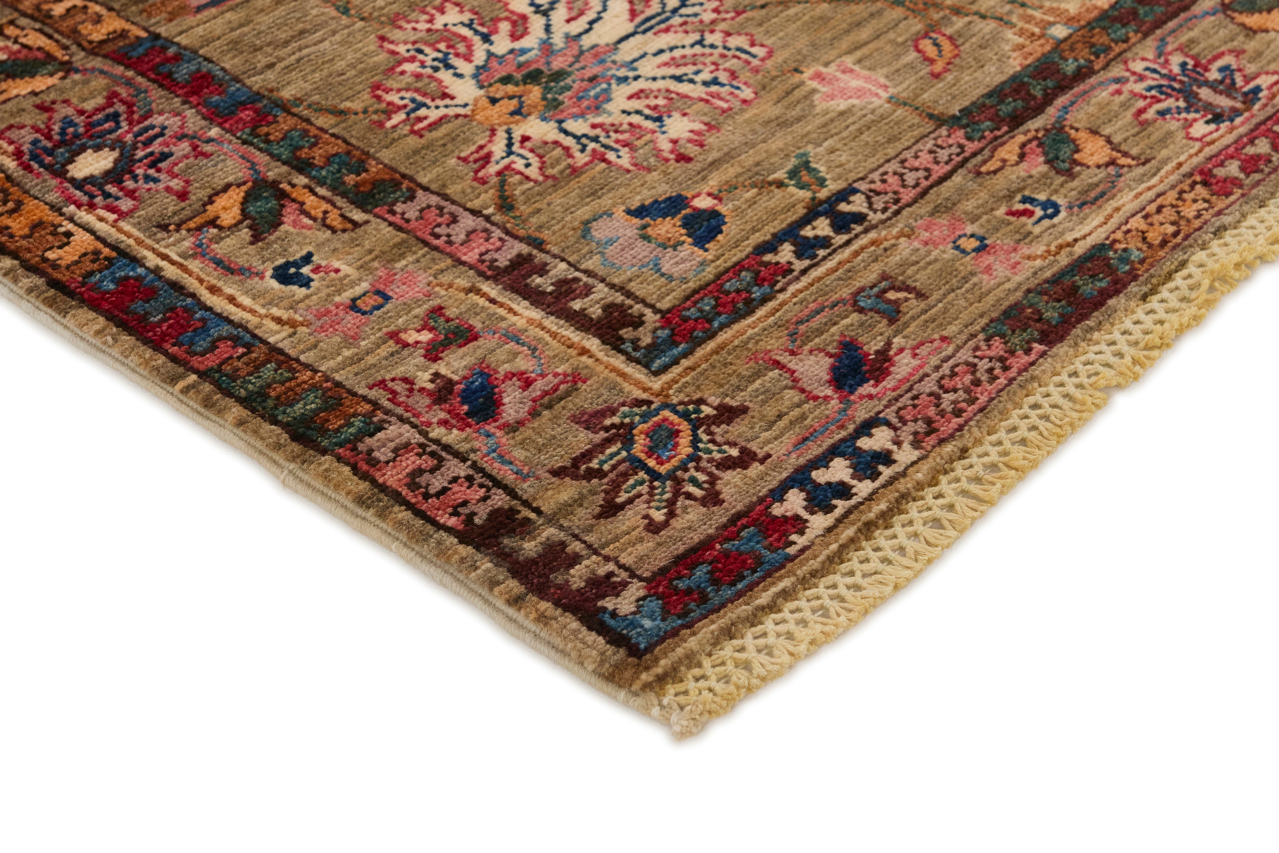 Ziegler Fine Ariana Style Runner 1520126