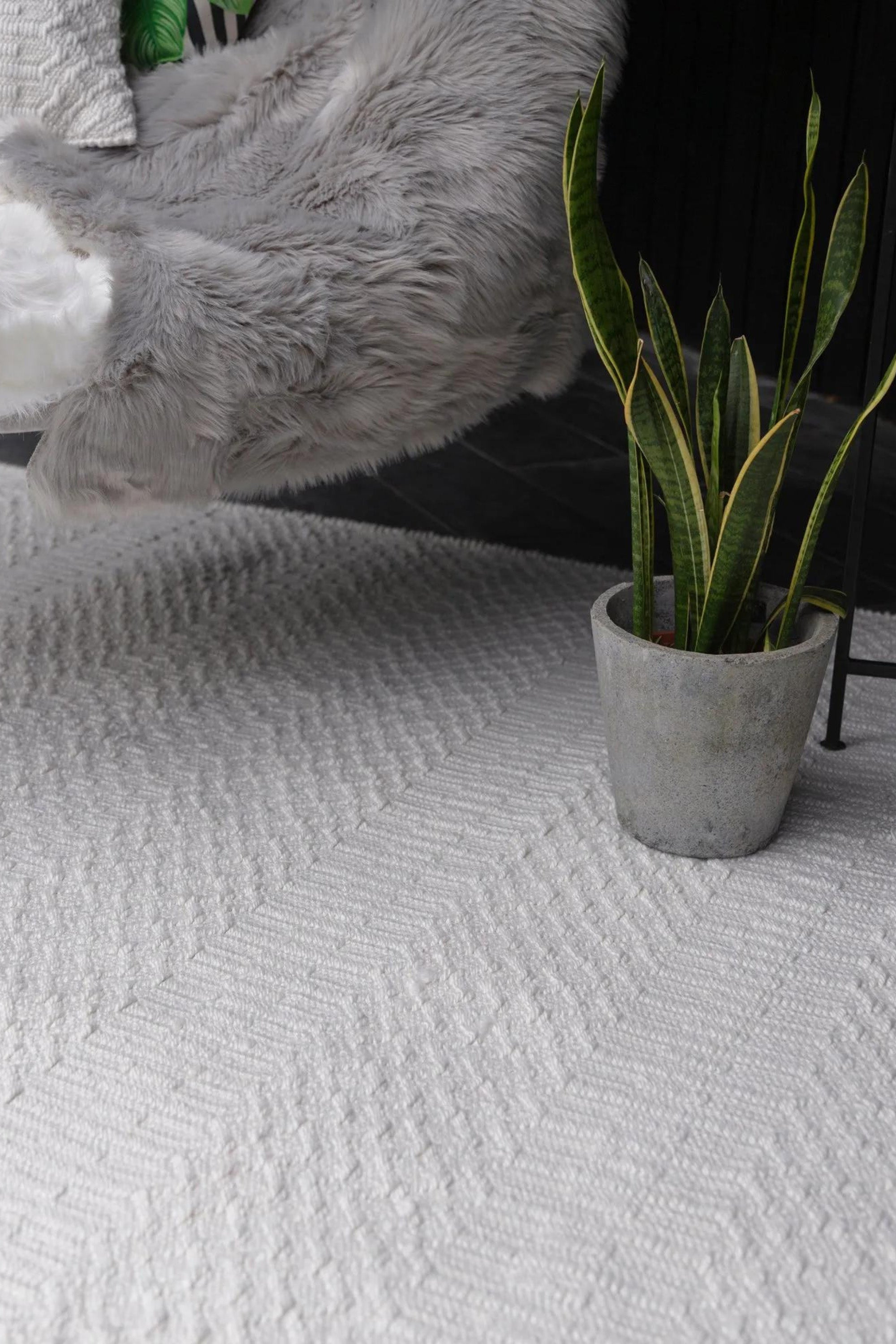 Alfresco Halsey Natural Outdoor Rug